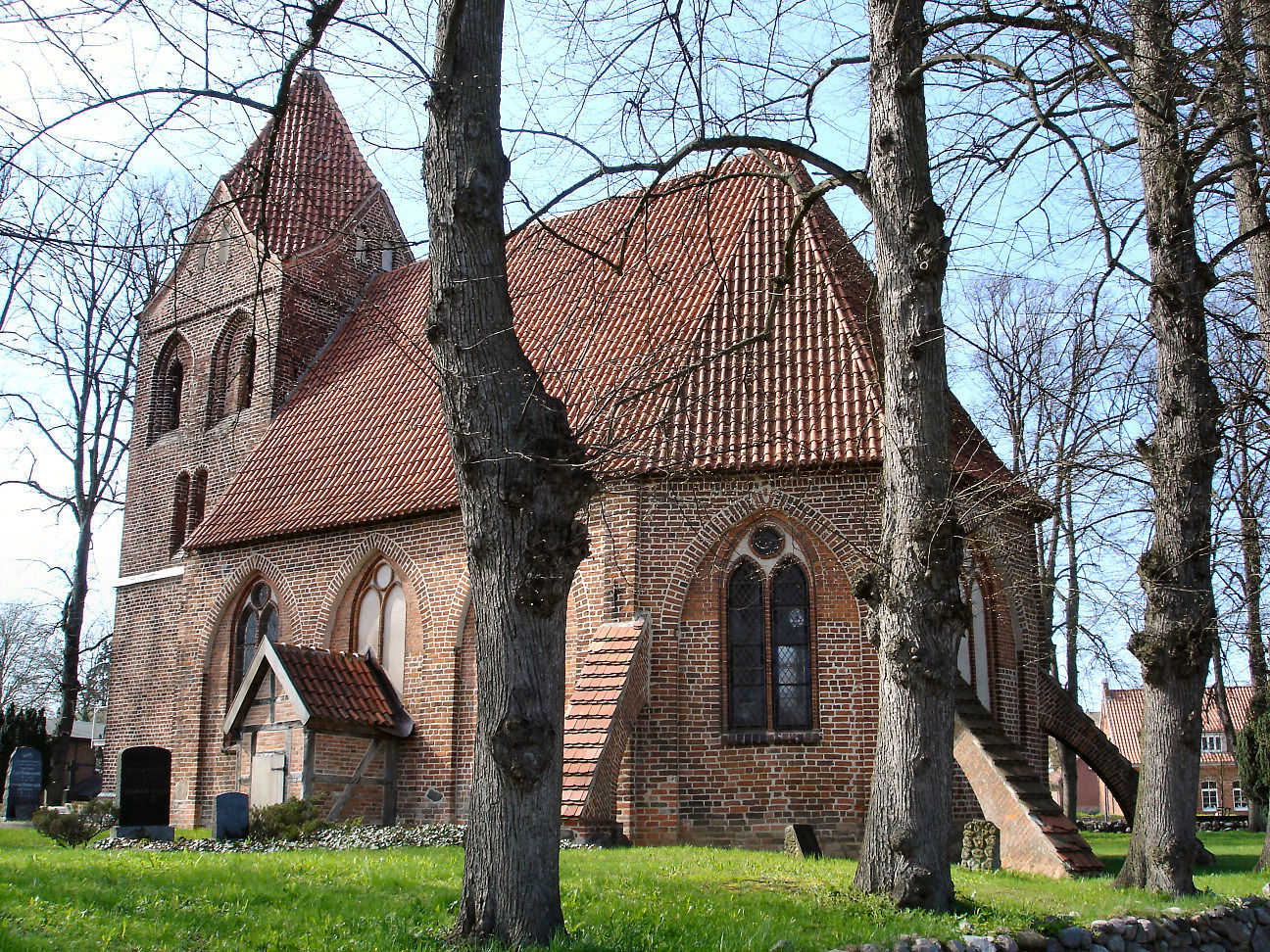 Dorfkirche Dorf Mecklenburg