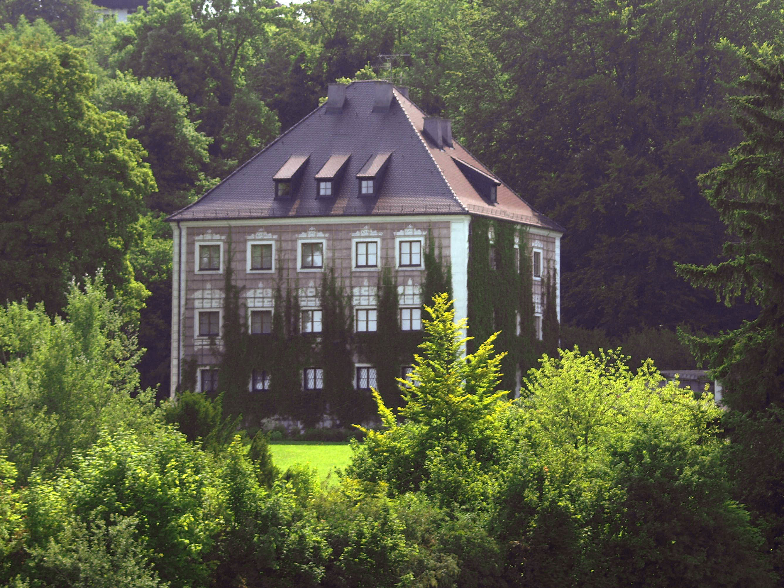 Schloss Berg