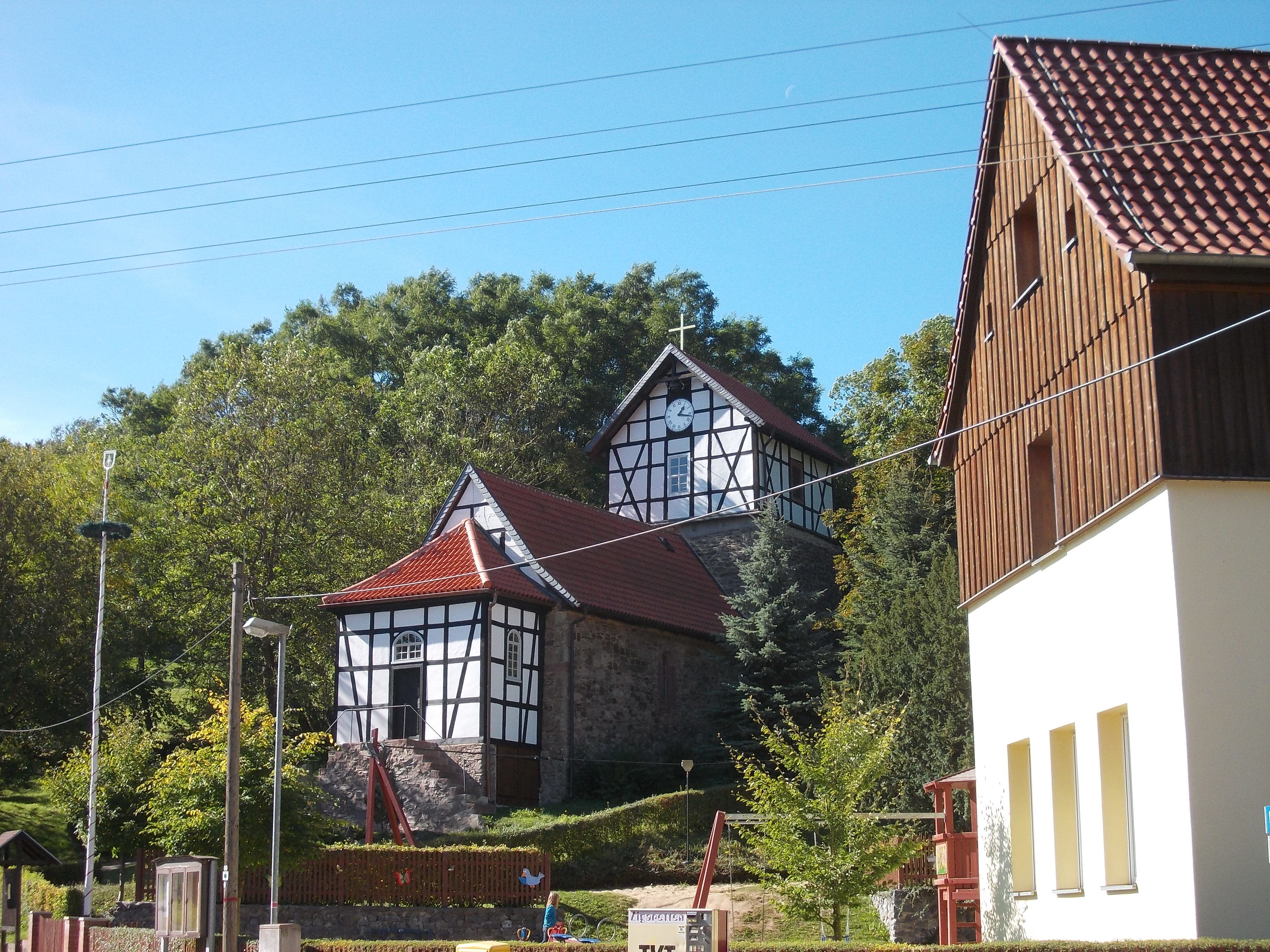 St. Philippi und Jacobi