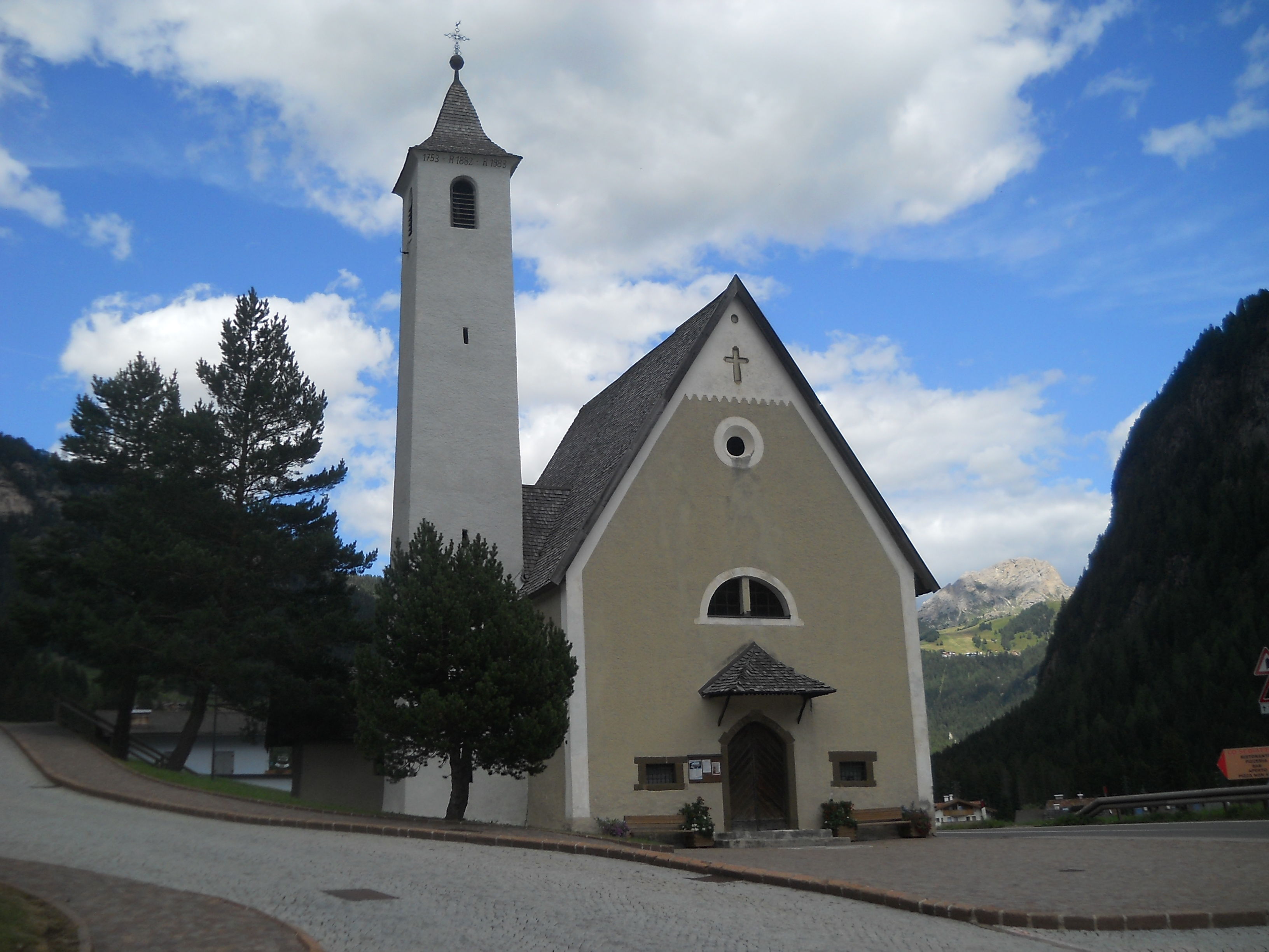 Our Lady of Mount Carmel church