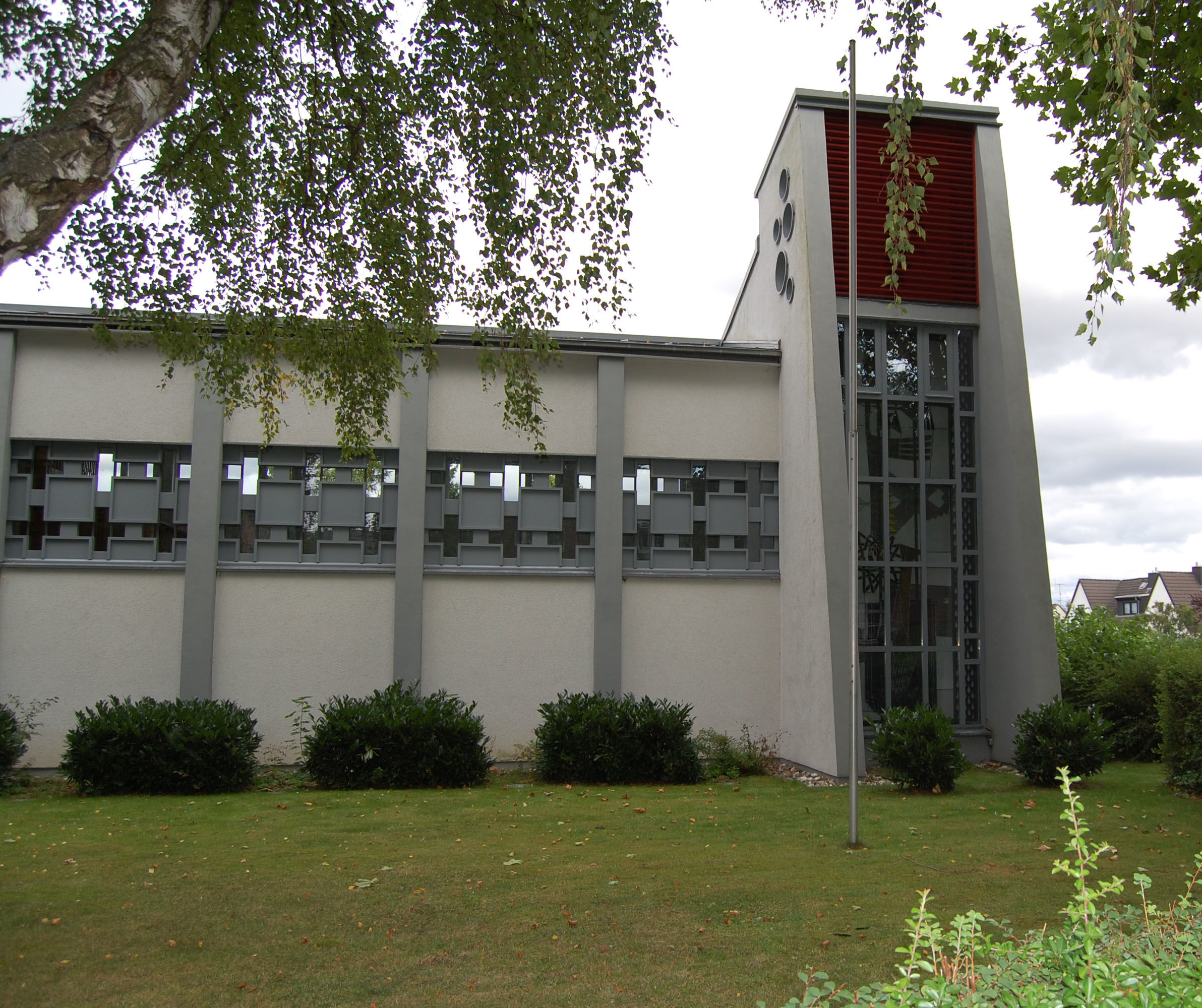 Martin-Luther-Kirche