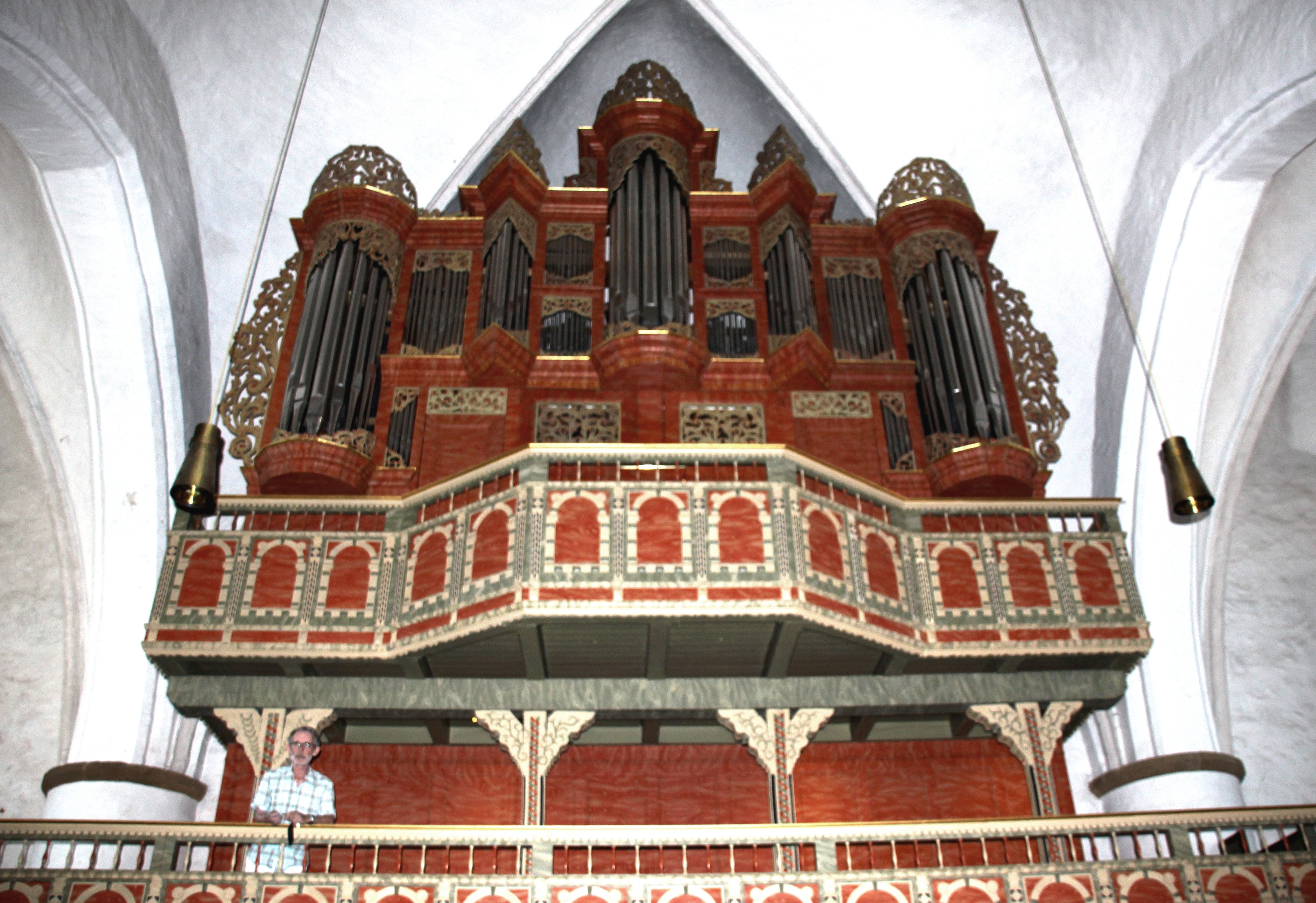 St. Cyprian und Cornelius