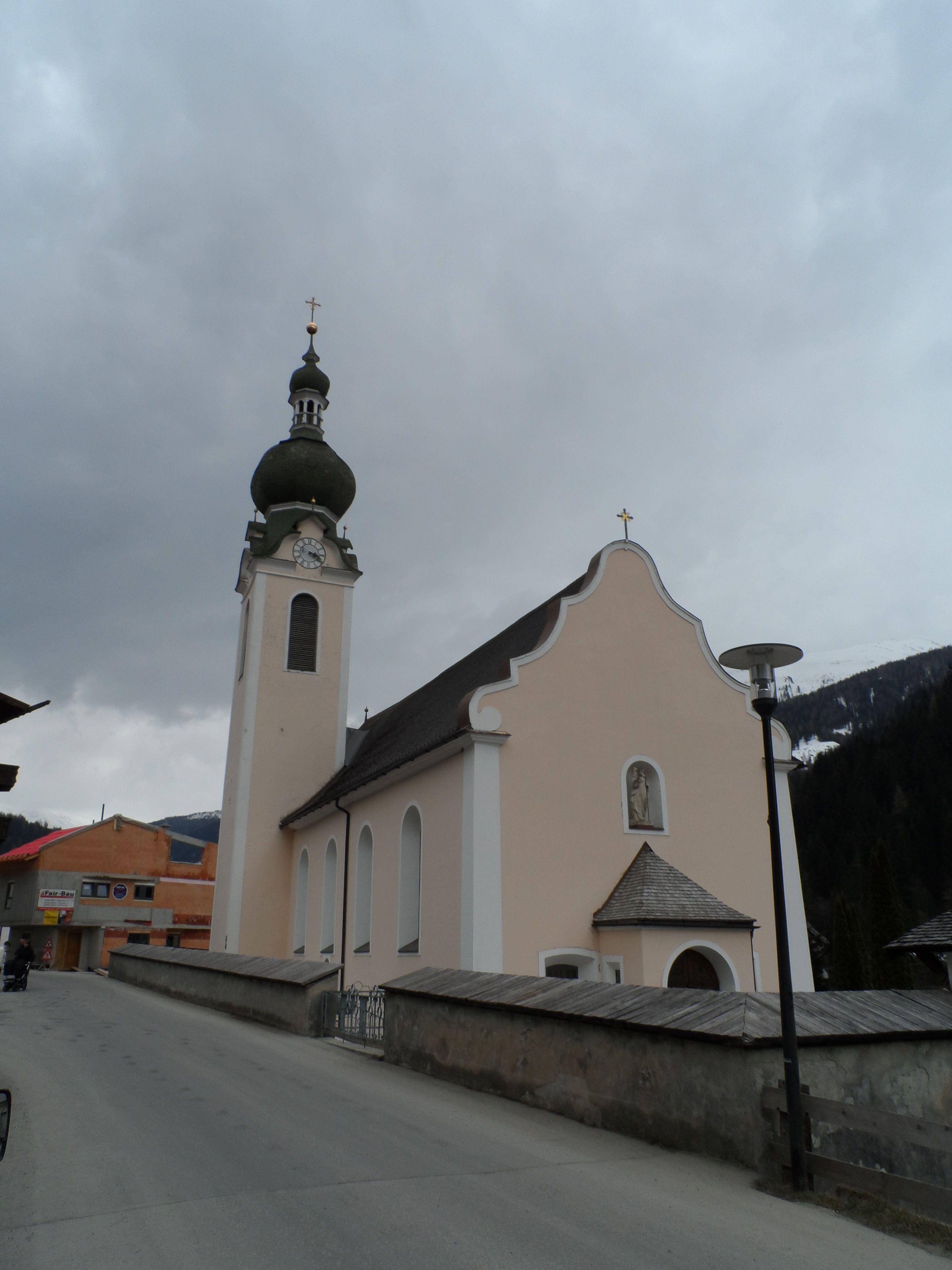 Pfarrkirche Flirsch