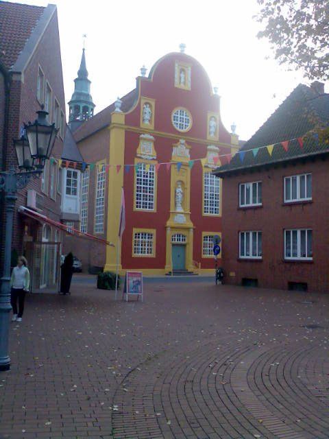 Gymnasialkirche zu Meppen