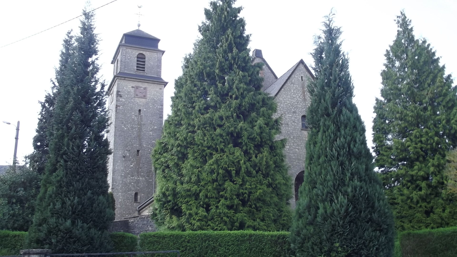 St. Johannes der Täufer