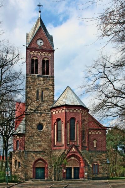 Friedenskirche Grünau