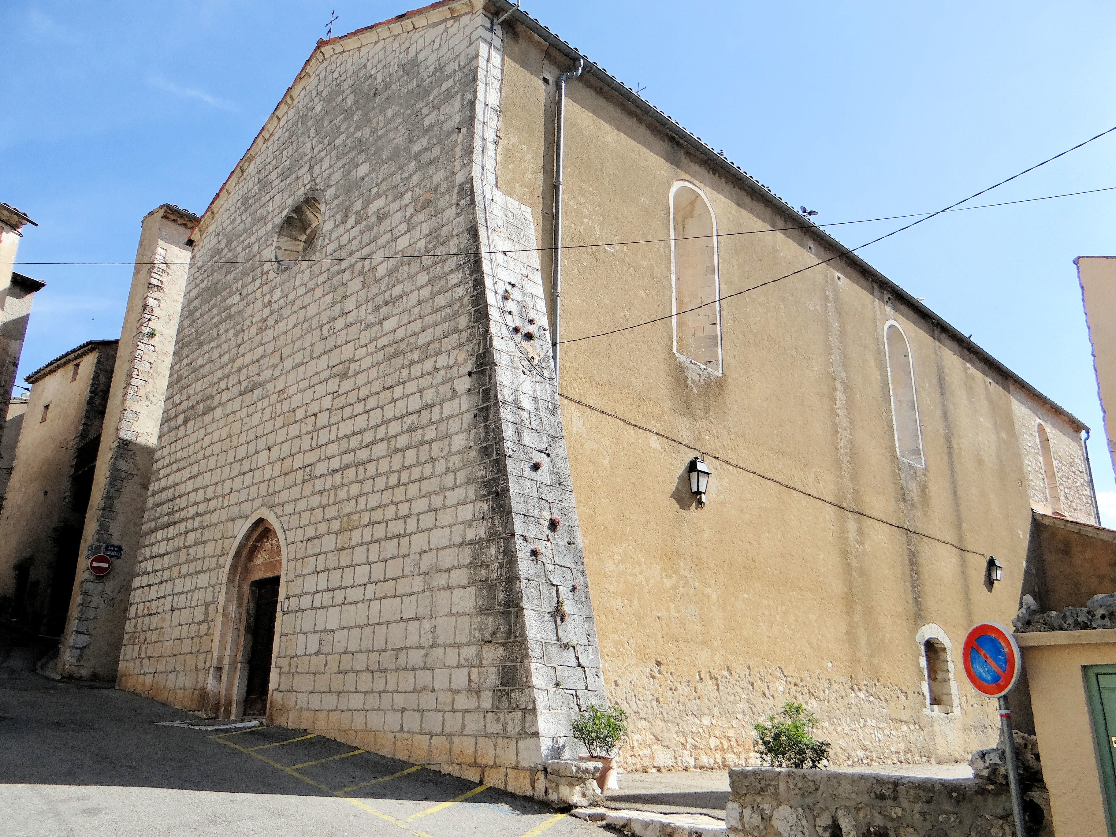 Eglise Saint-Mayeul de Cipieres