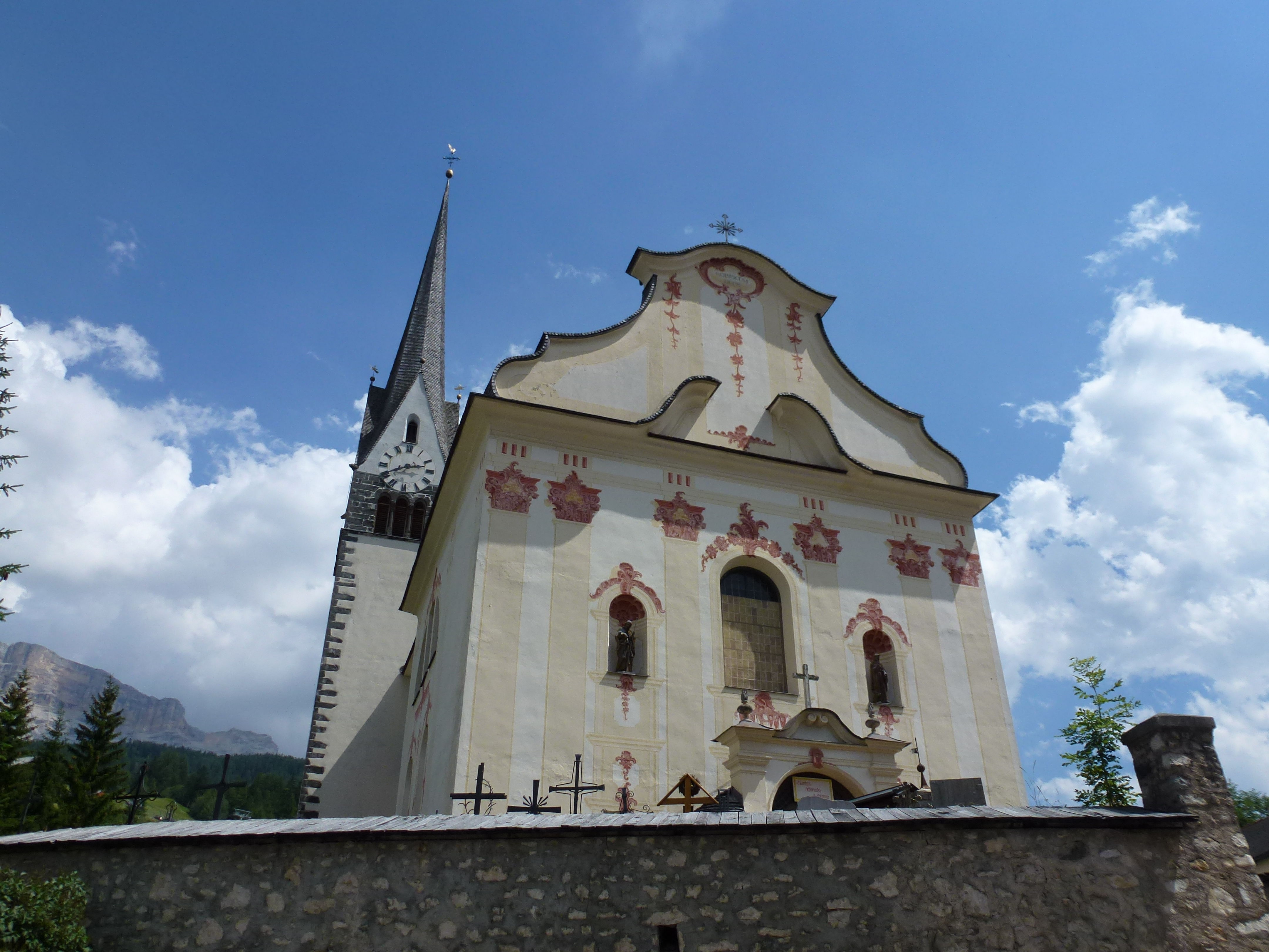 St. Jakob und Leonhard