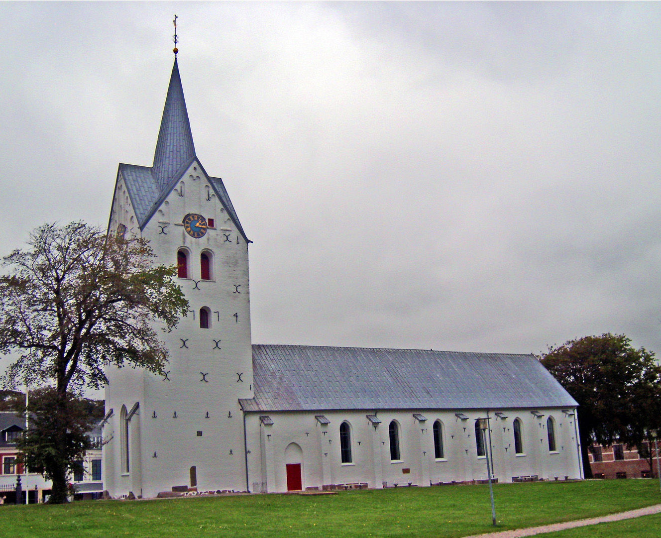 Thisted Kirke