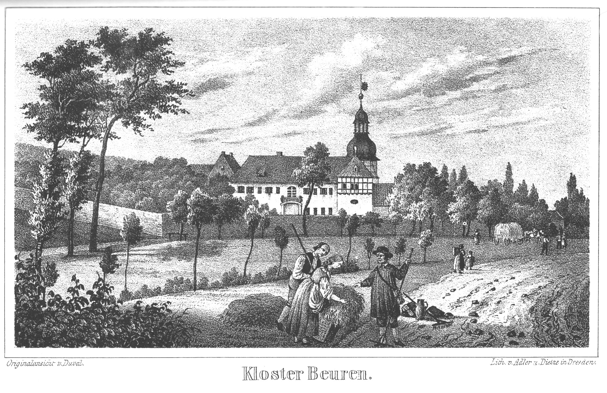 Zisterzienserinnenkloster Beuren