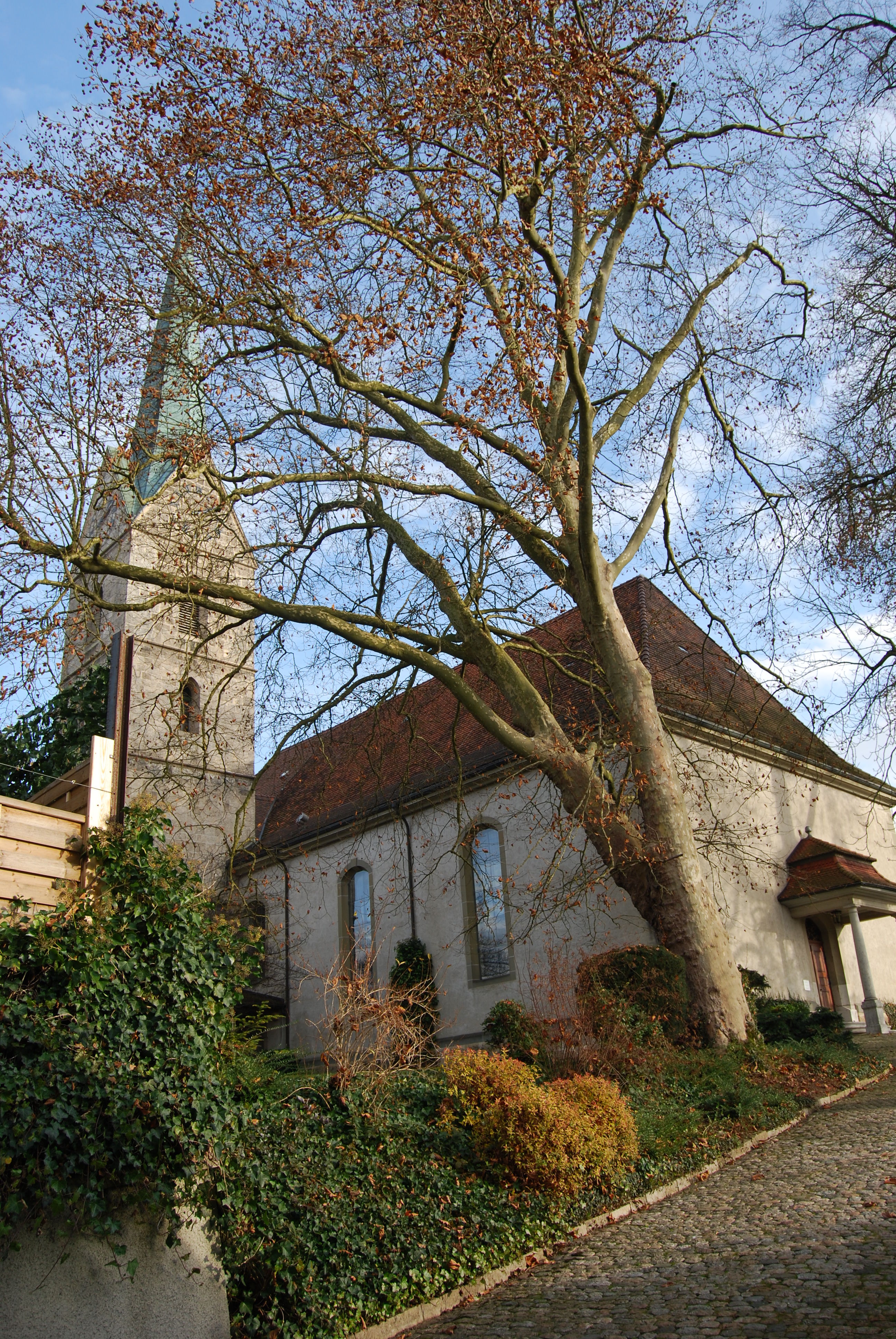 Reformierte Kirche