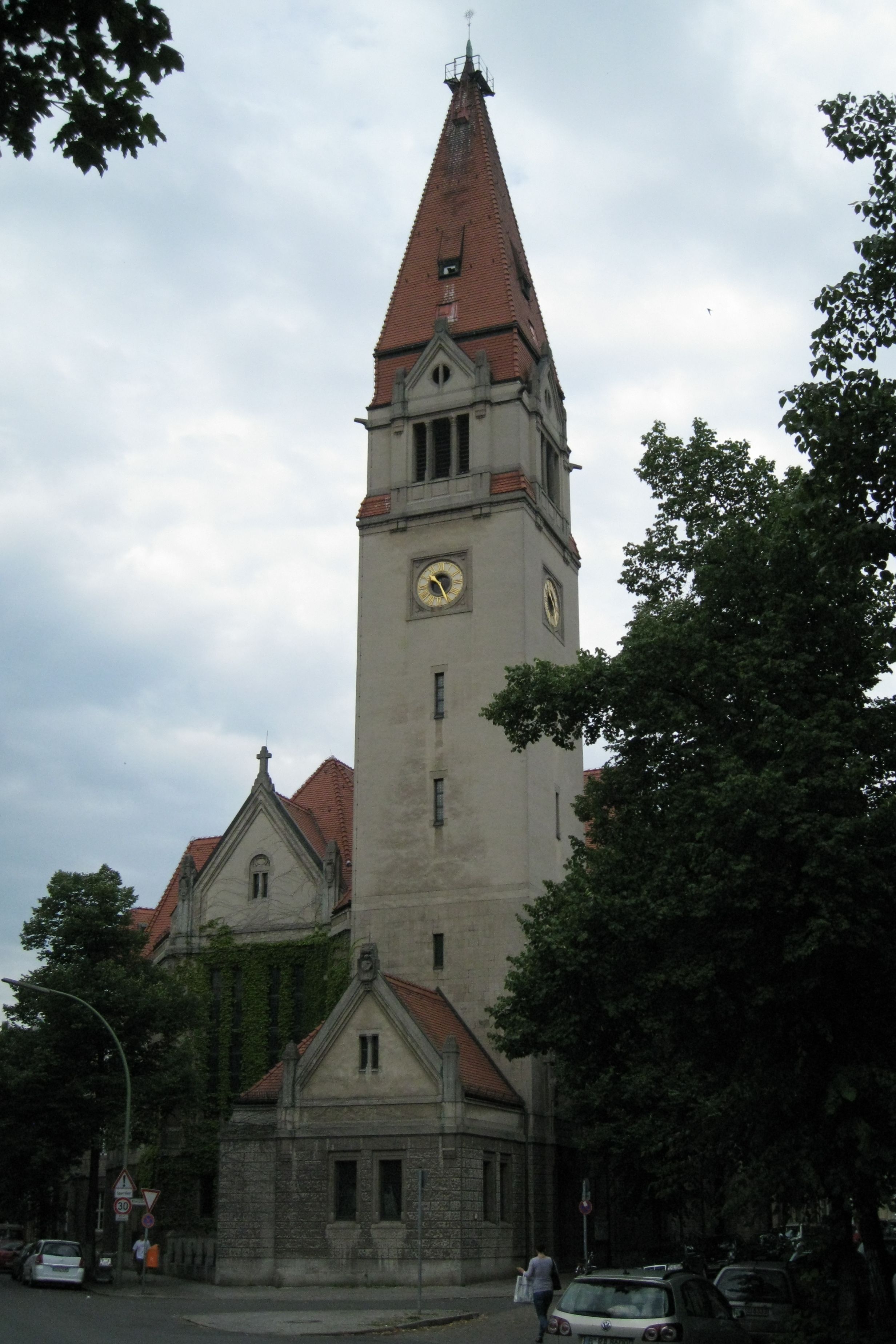 Philipp-Melanchthon-Kirche