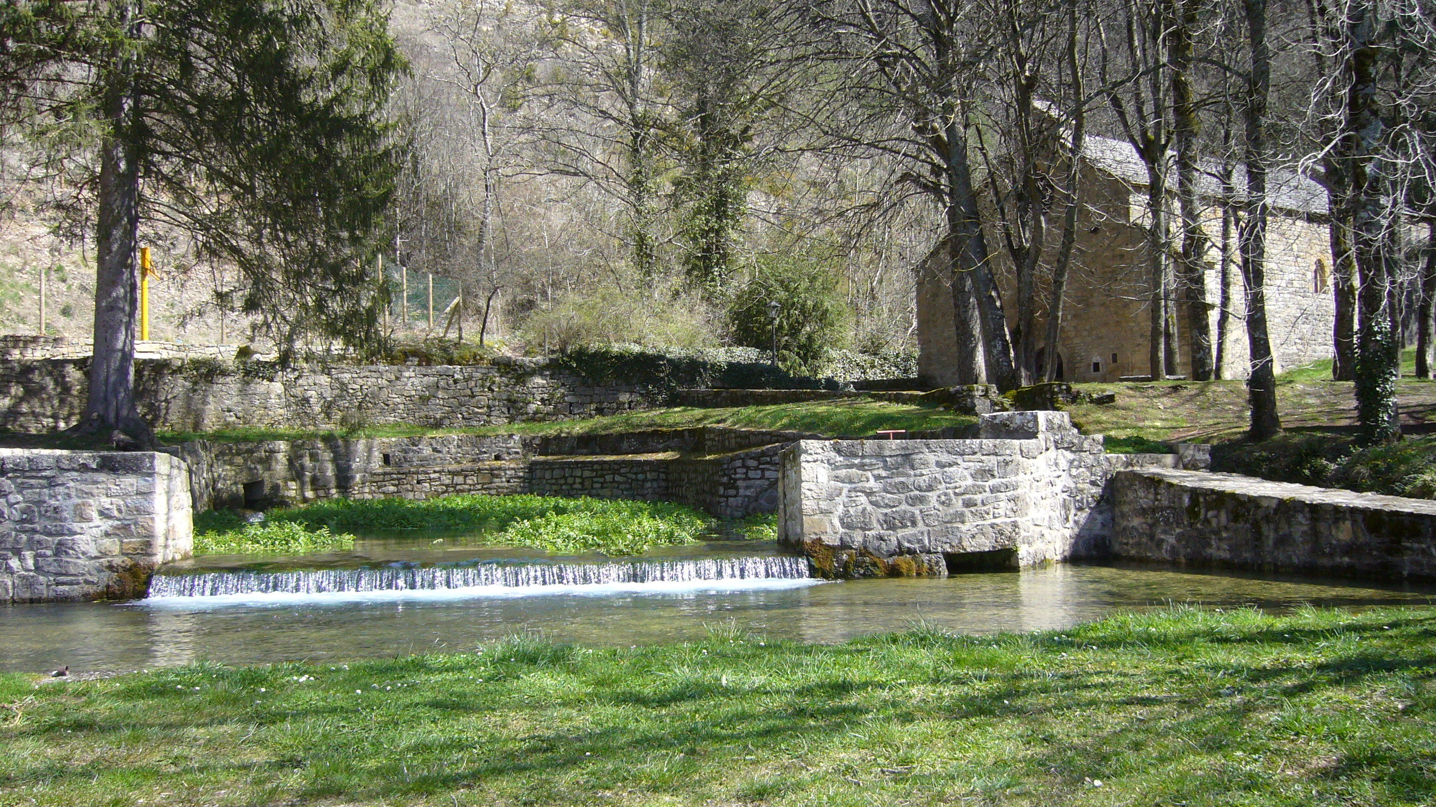 Chapelle Saint-Frezal de La Canourgue