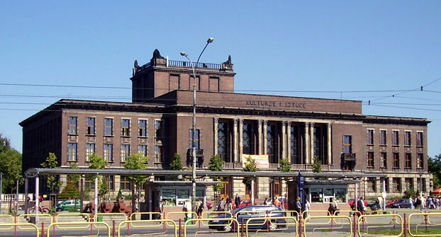 Palac Kultury Zaglebia