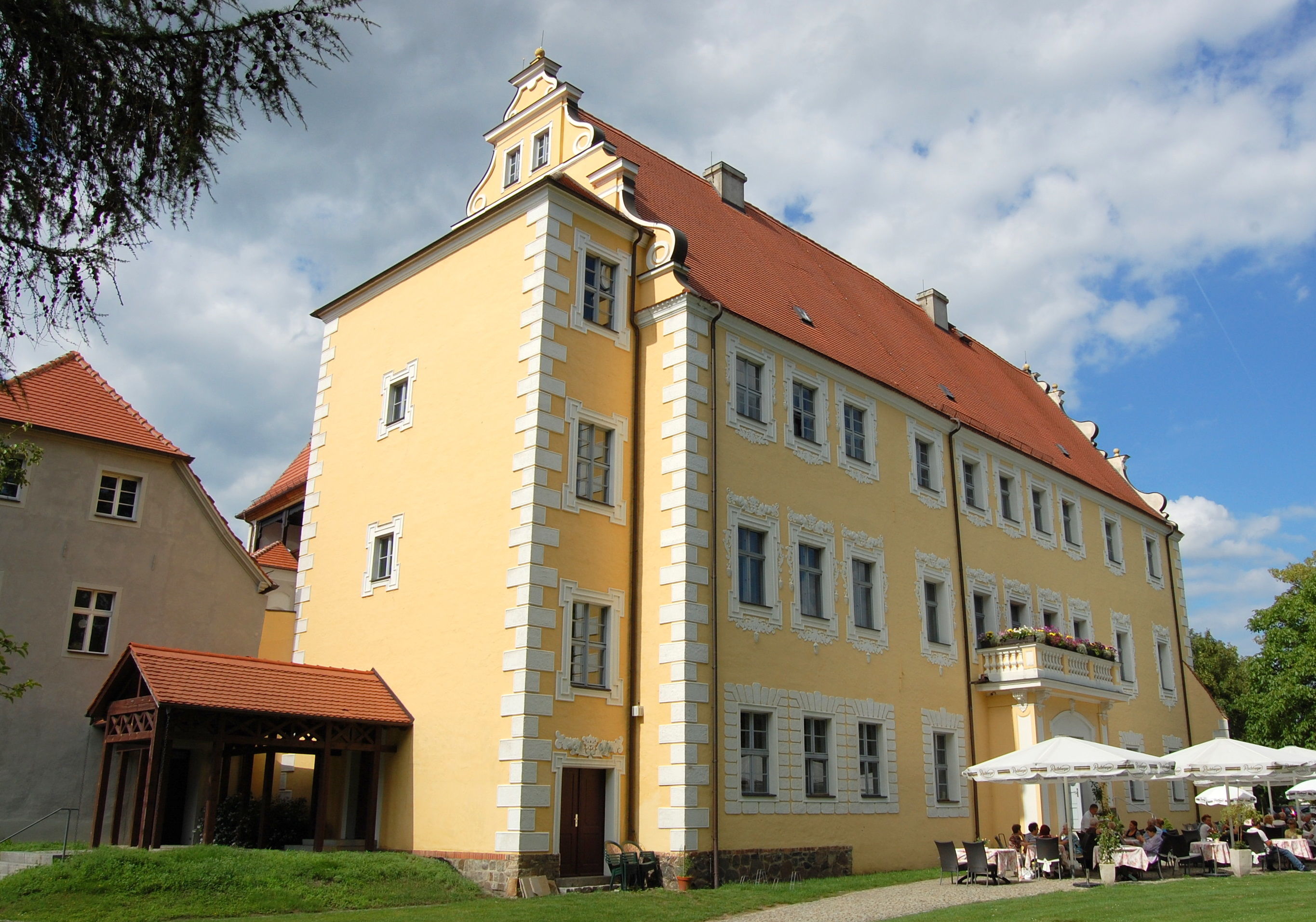 Schloss Lübben