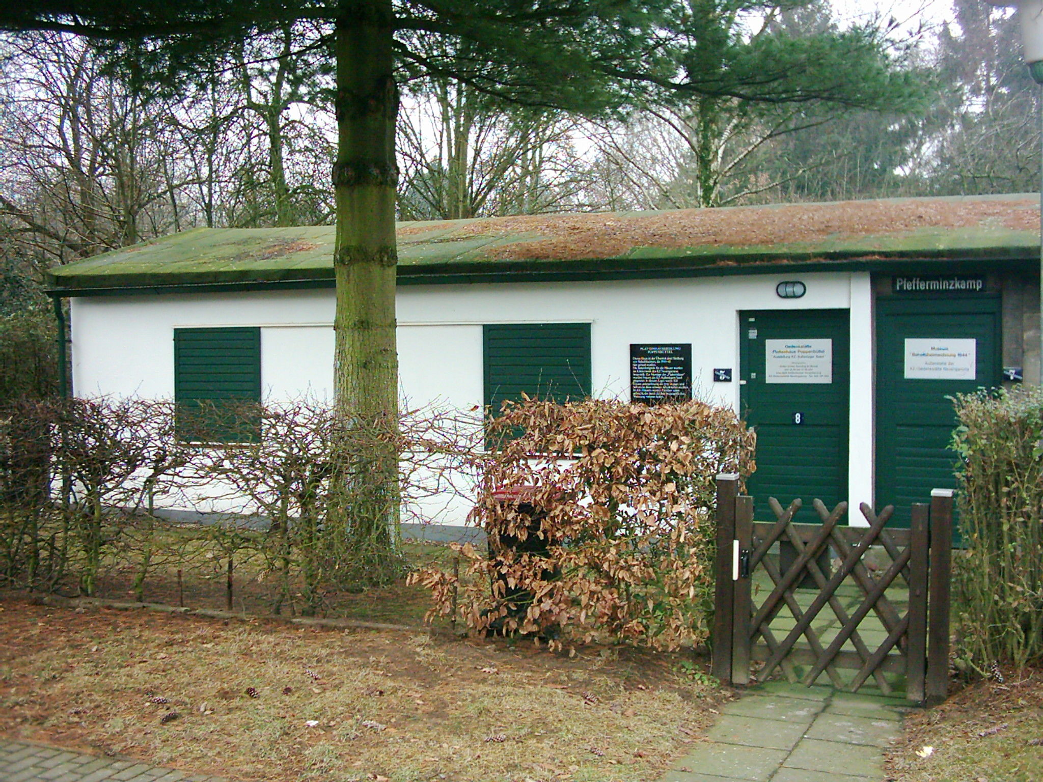 Plattenhaus Poppenbüttel