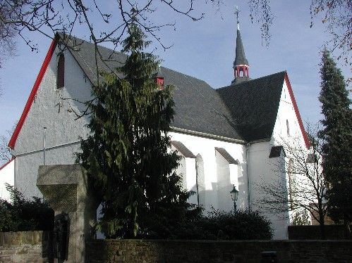 Wallfahrtskirche St. Mariä Heimsuchung