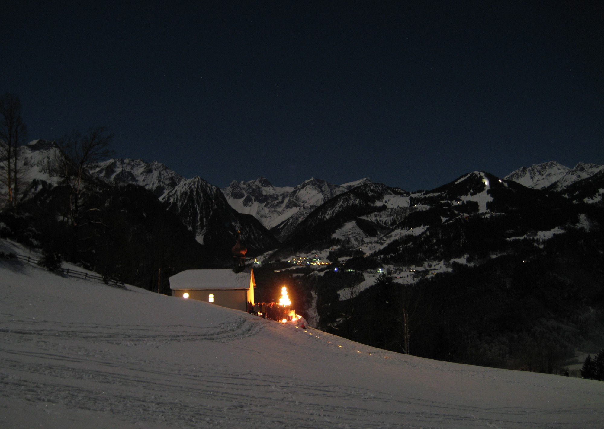 Mariä-Heimsuchung-Kapelle