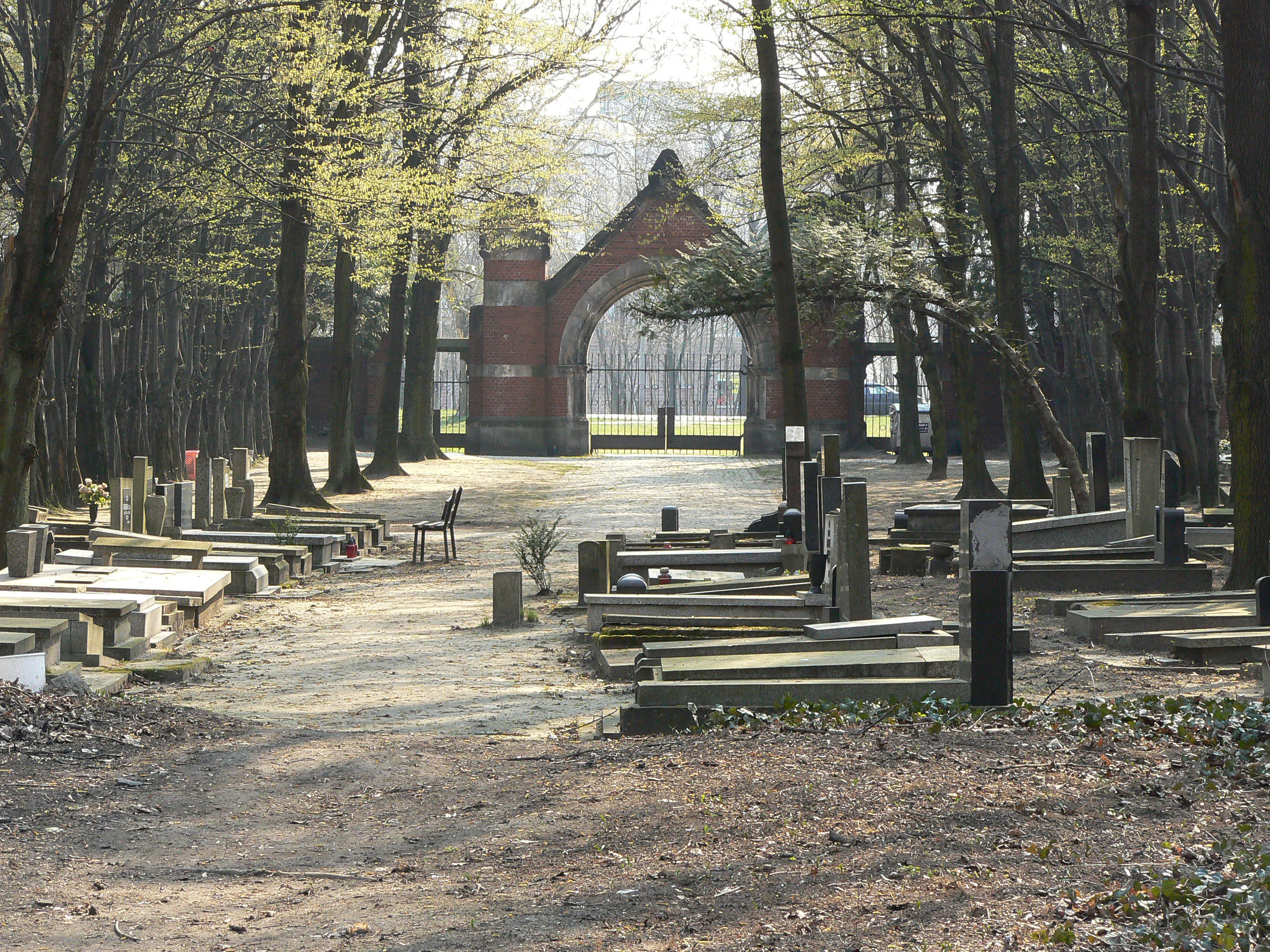 Neuer Jüdischer Friedhof