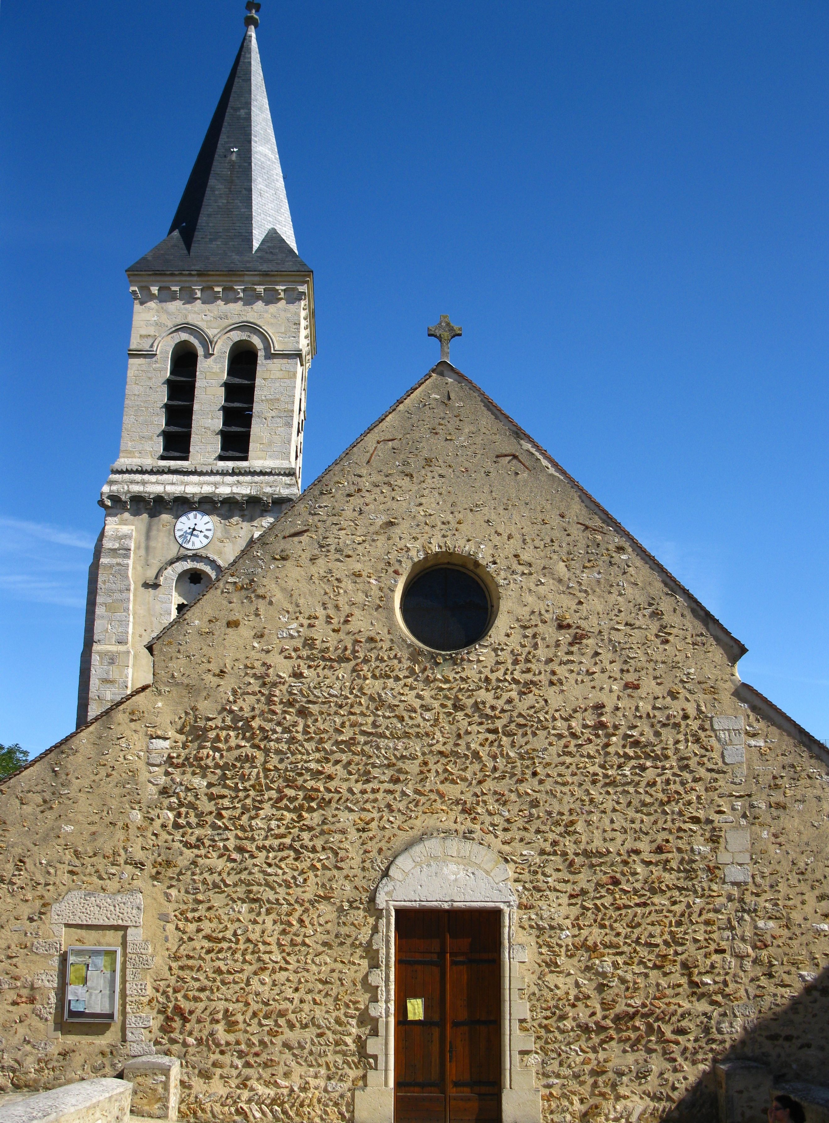 Eglise Notre-Dame-de-l'Assomption