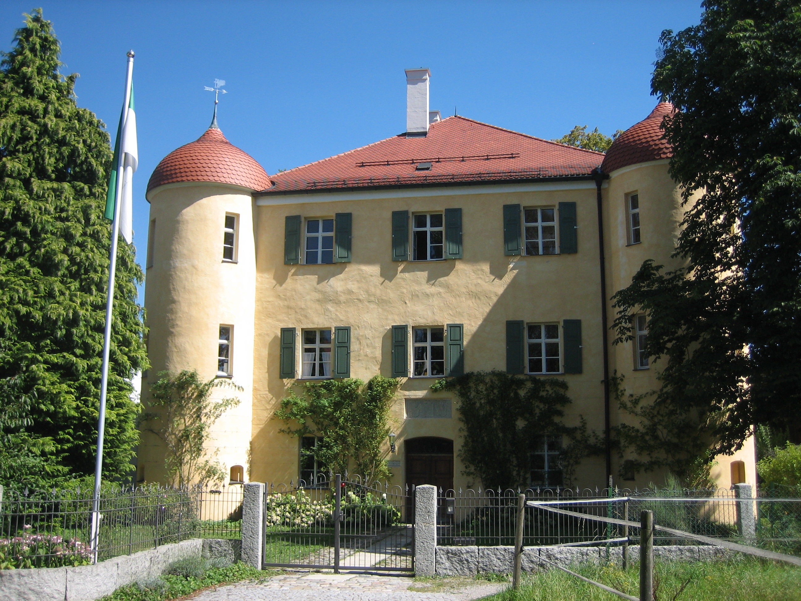 Unteres Schloss