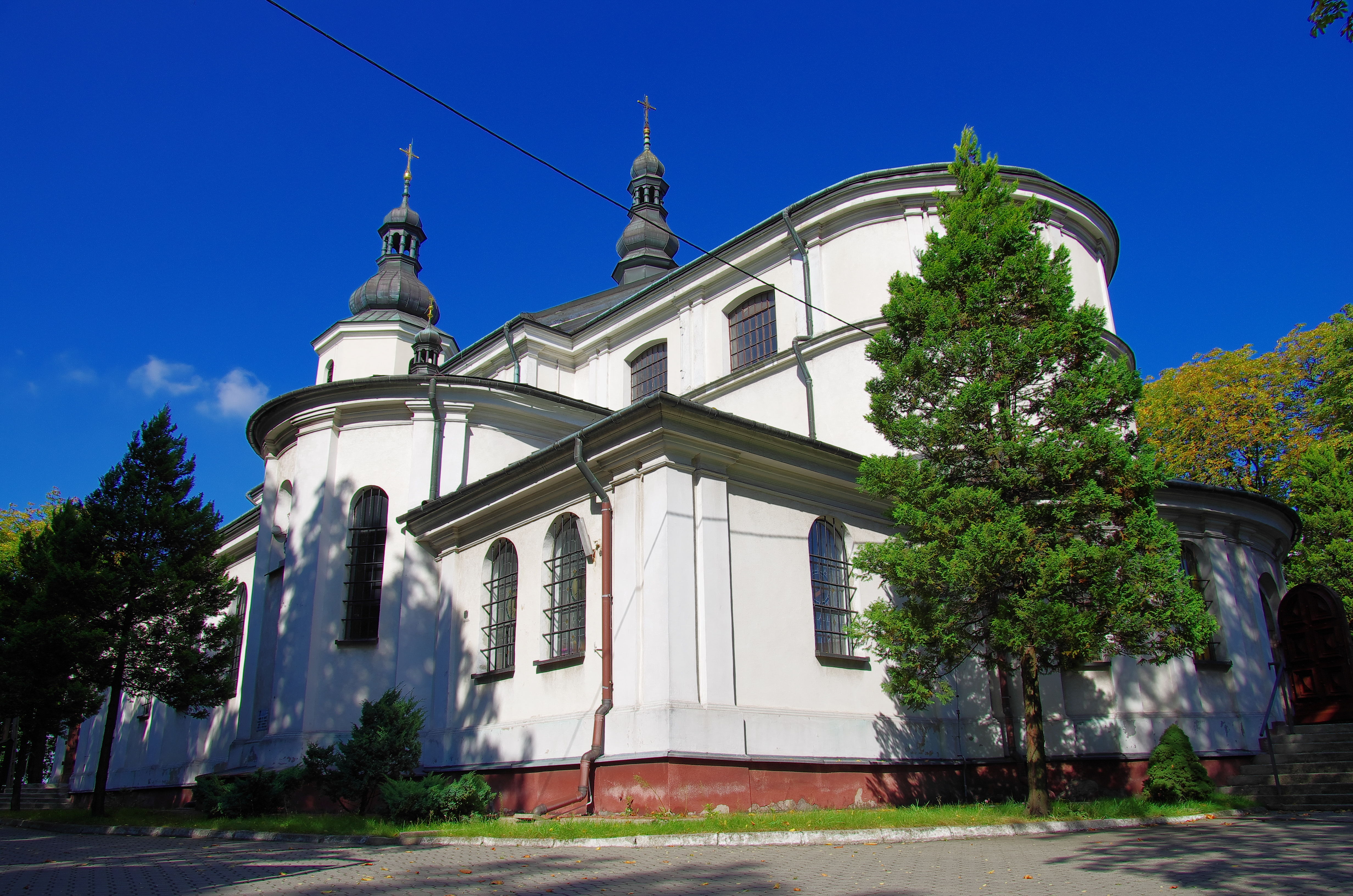 Kosciol pw. Swietego Antoniego z Padwy