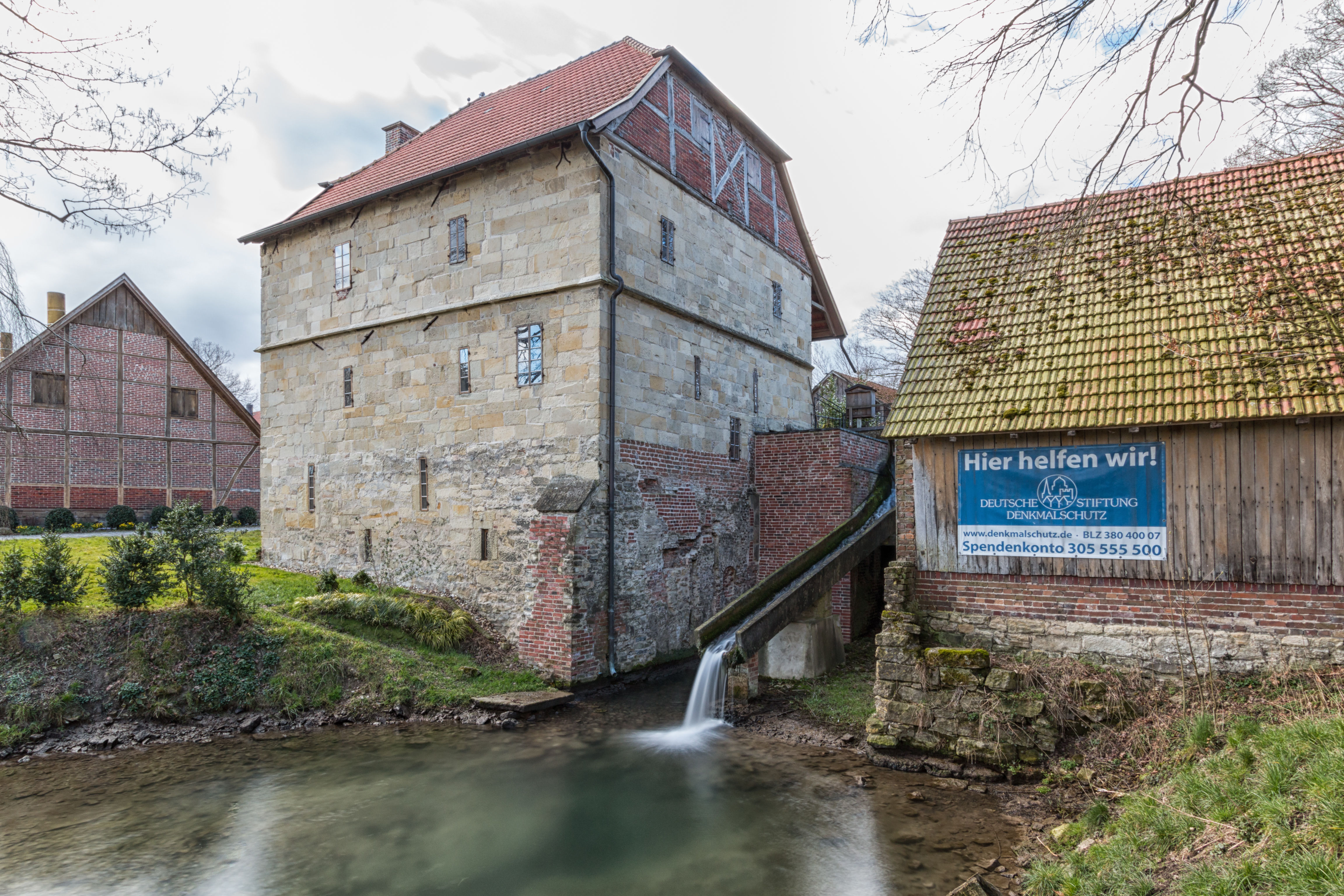 Wassermühle Schulze Westerath