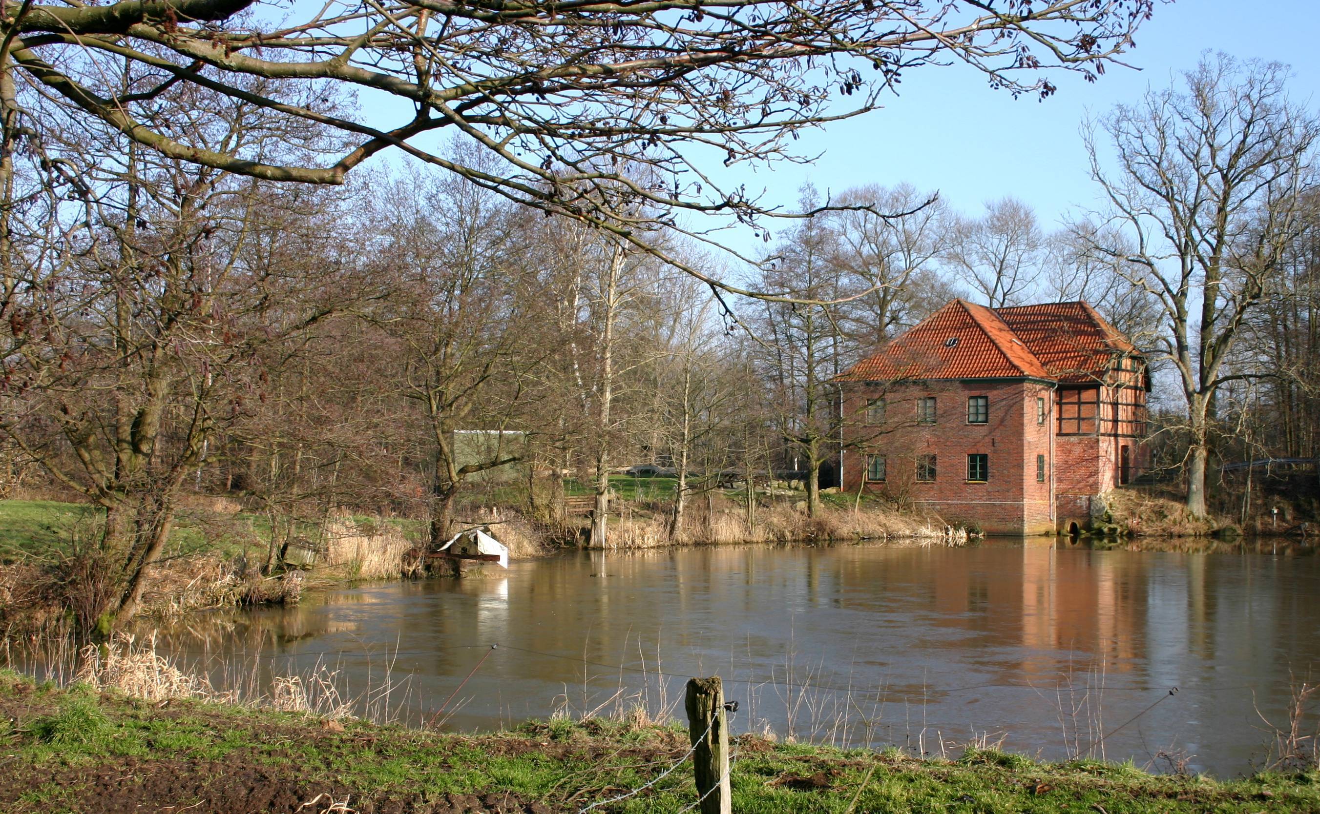 Wassermühle Deelbrügge