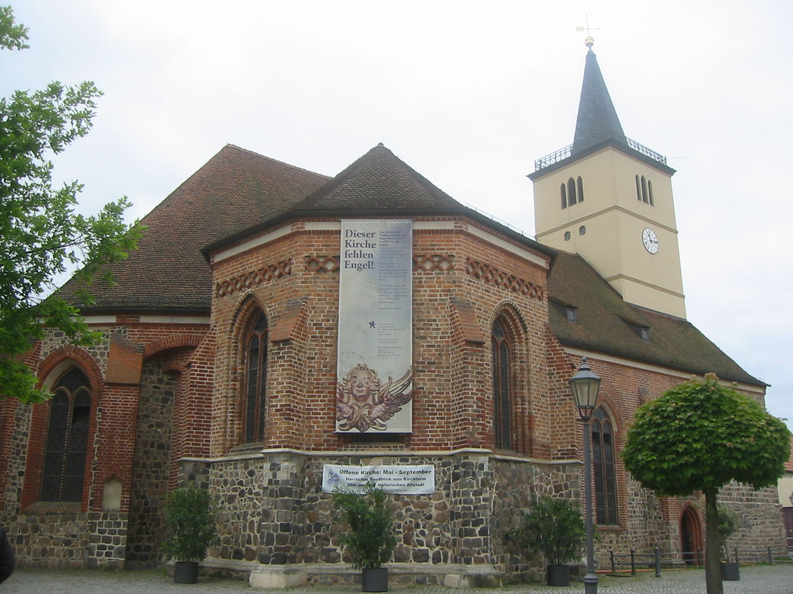 Stadtpfarrkirche St. Marien und St. Nikolai