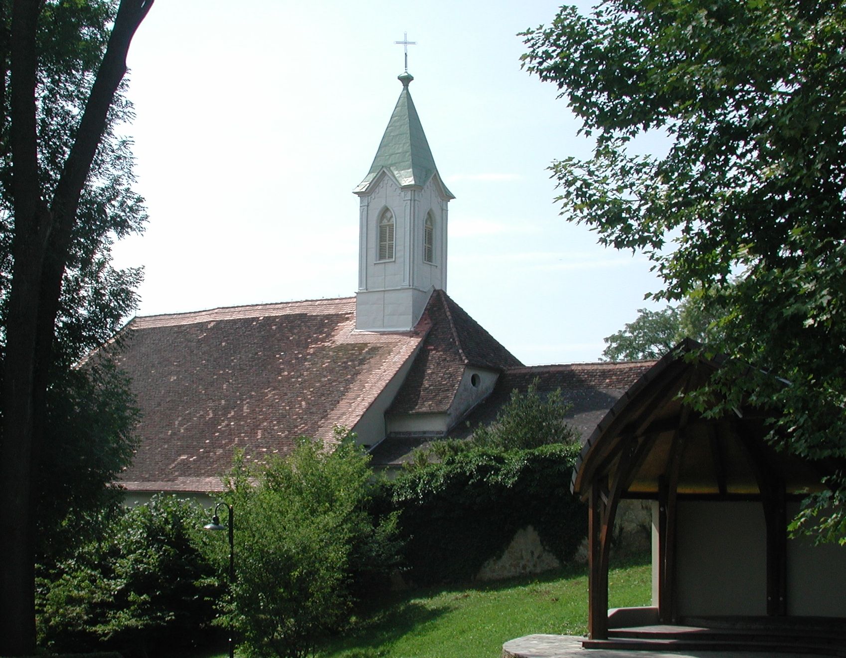 Kapuzinerkloster Hartberg