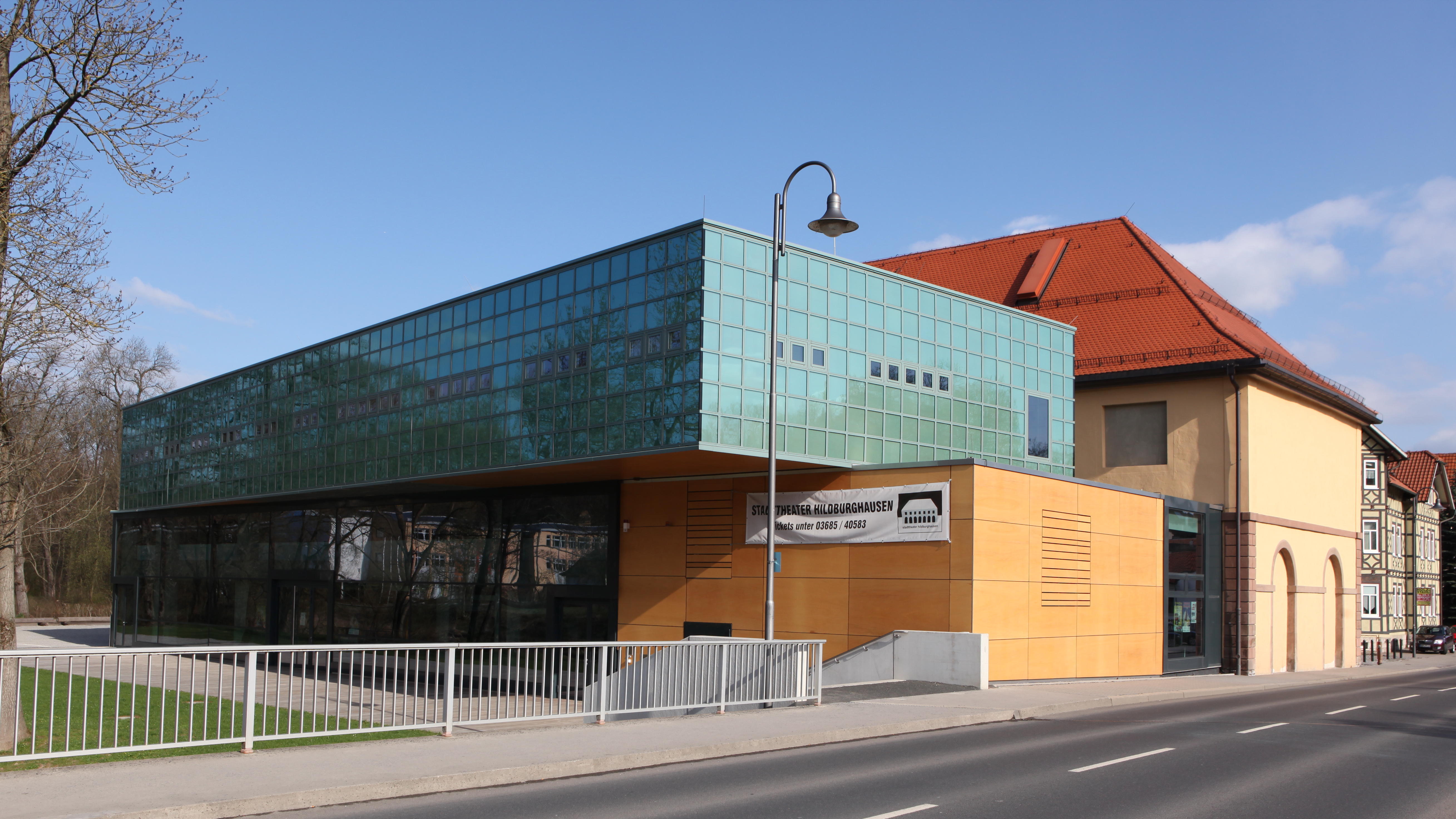 Stadttheater Hildburghausen