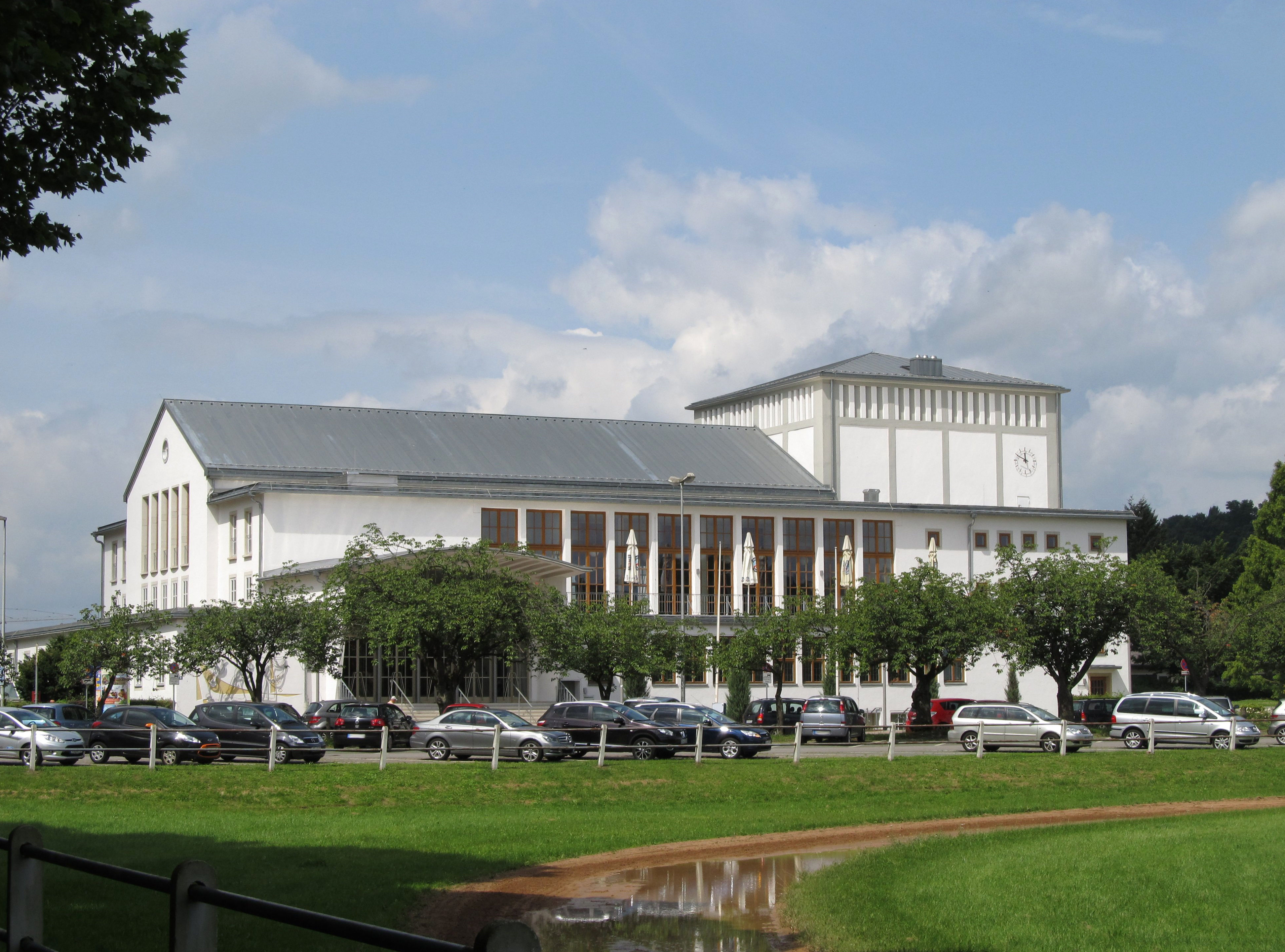 Festhalle Zweibrücken