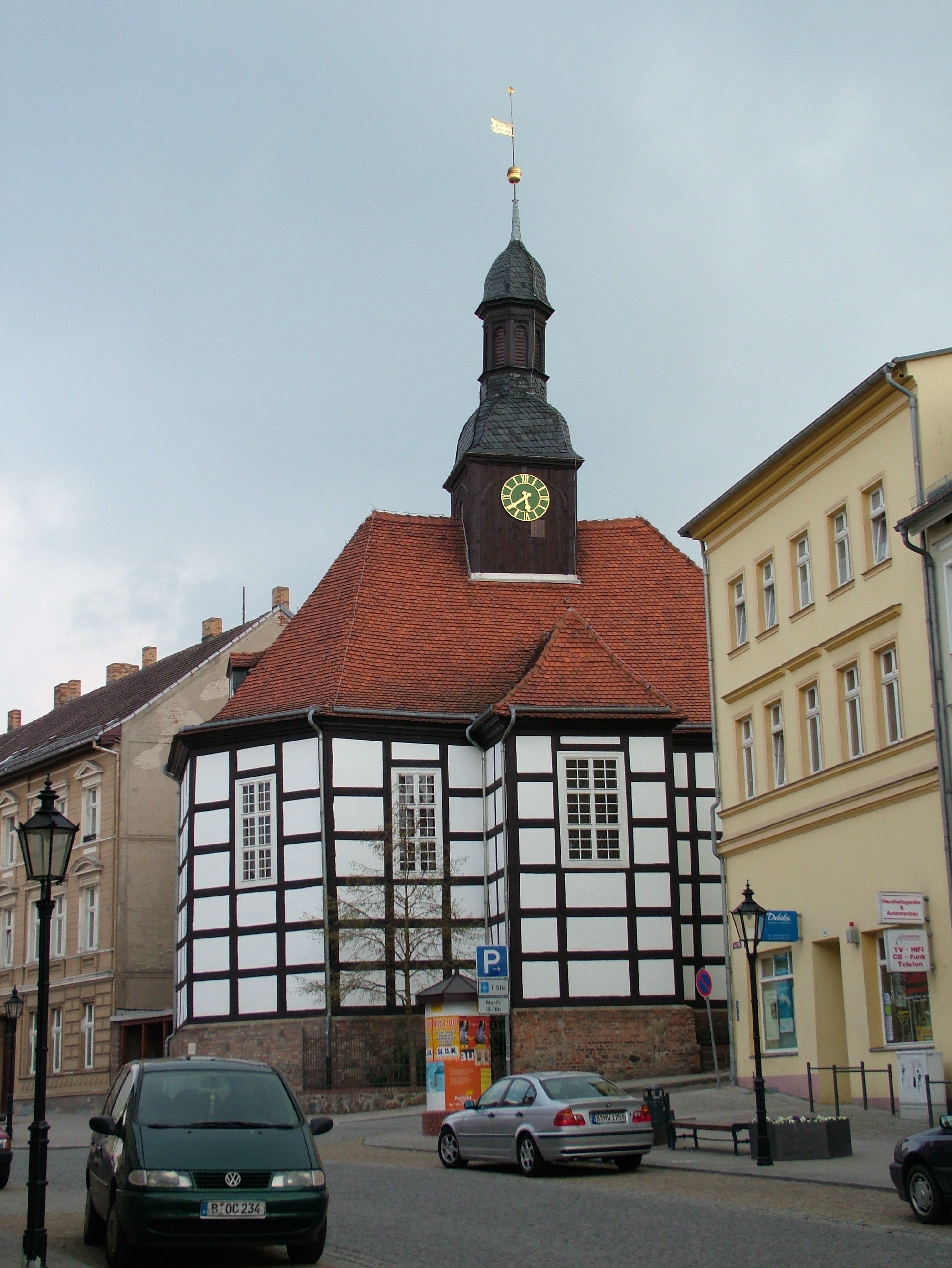 St. Georg