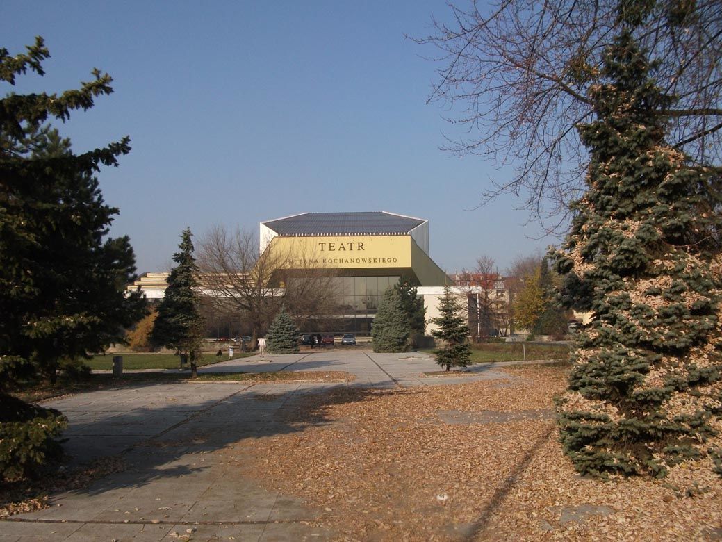 Jan-Kochanowski-Theater