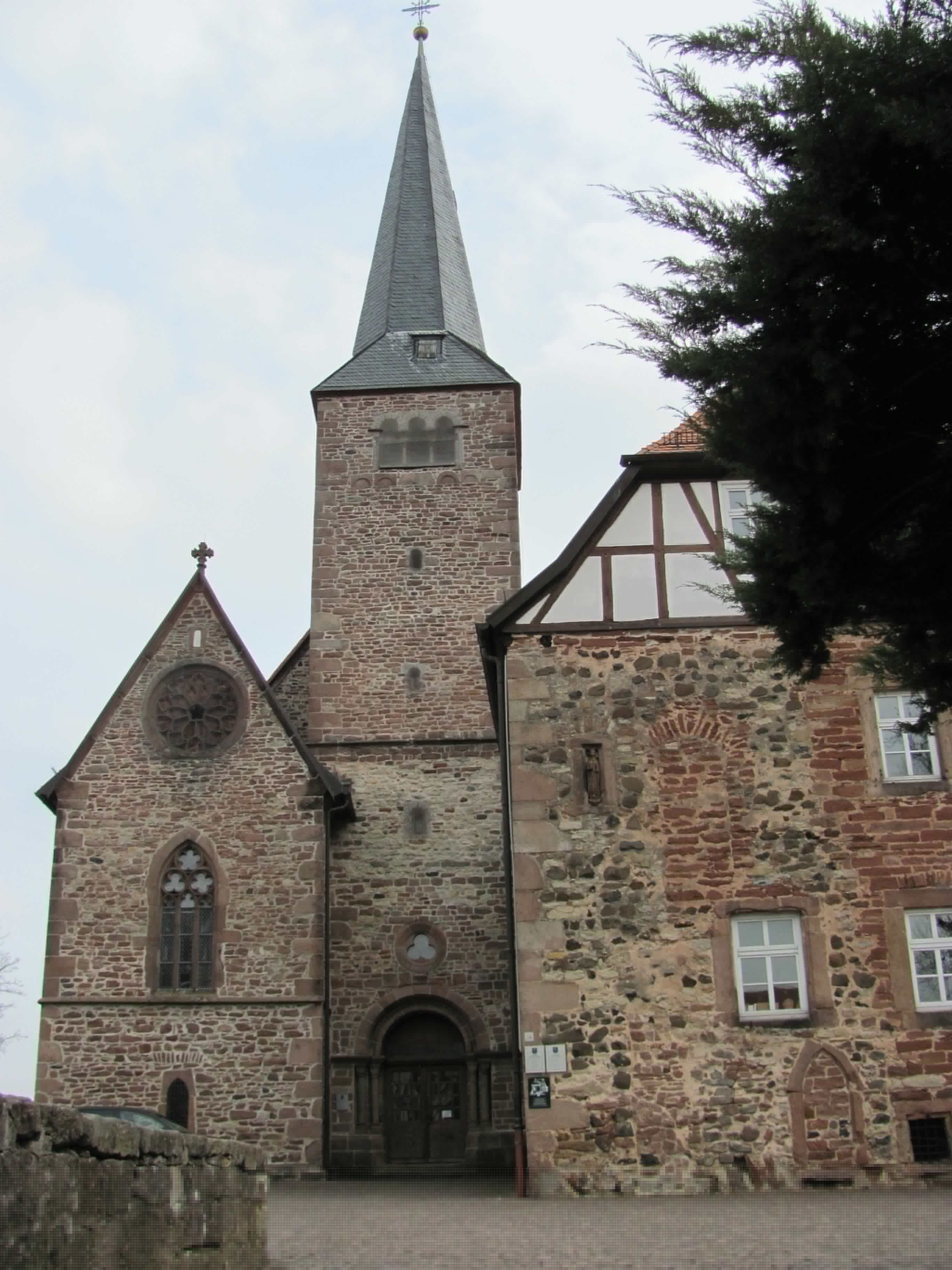 Benediktinerkloster Schlüchtern