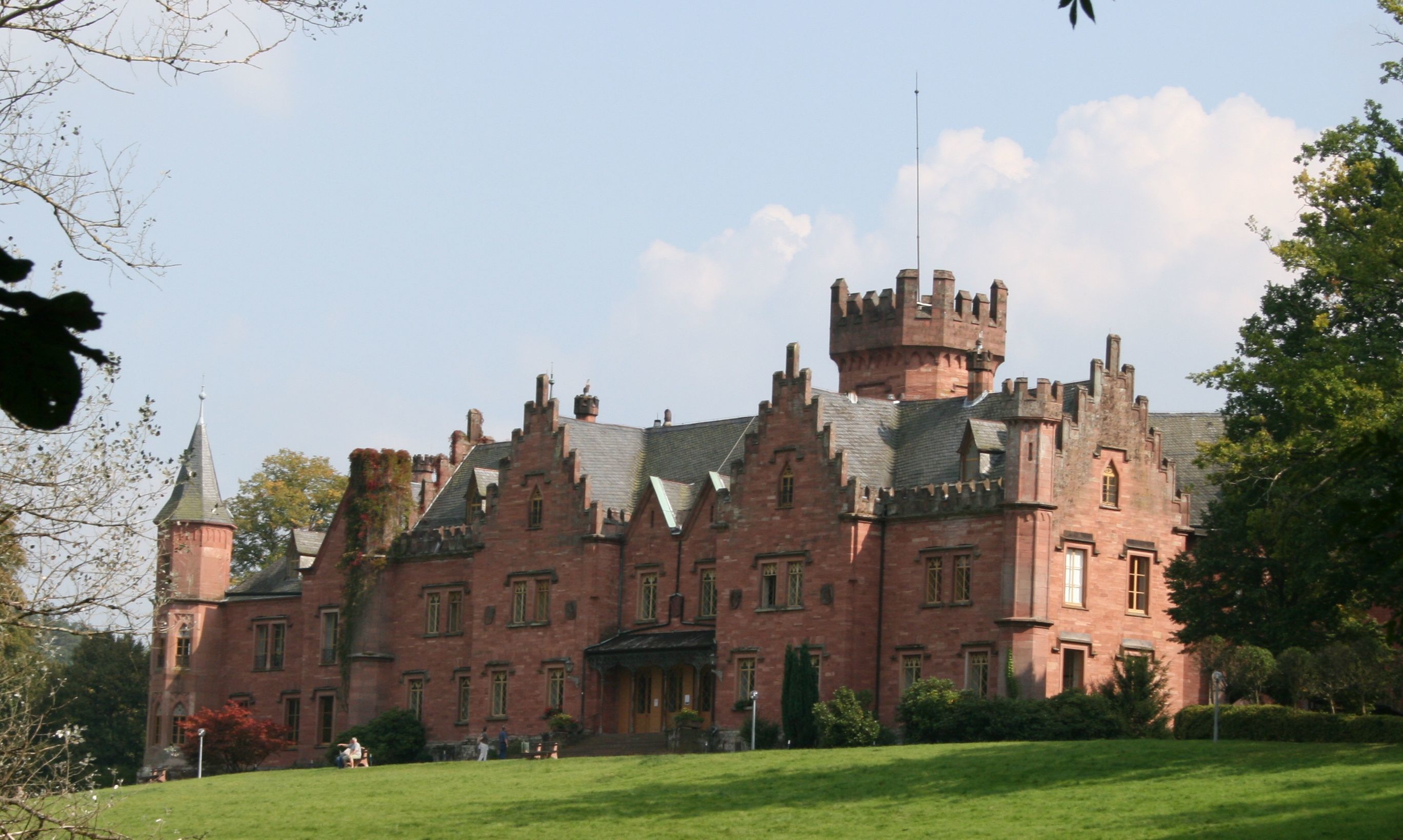 Schloss Waldleiningen