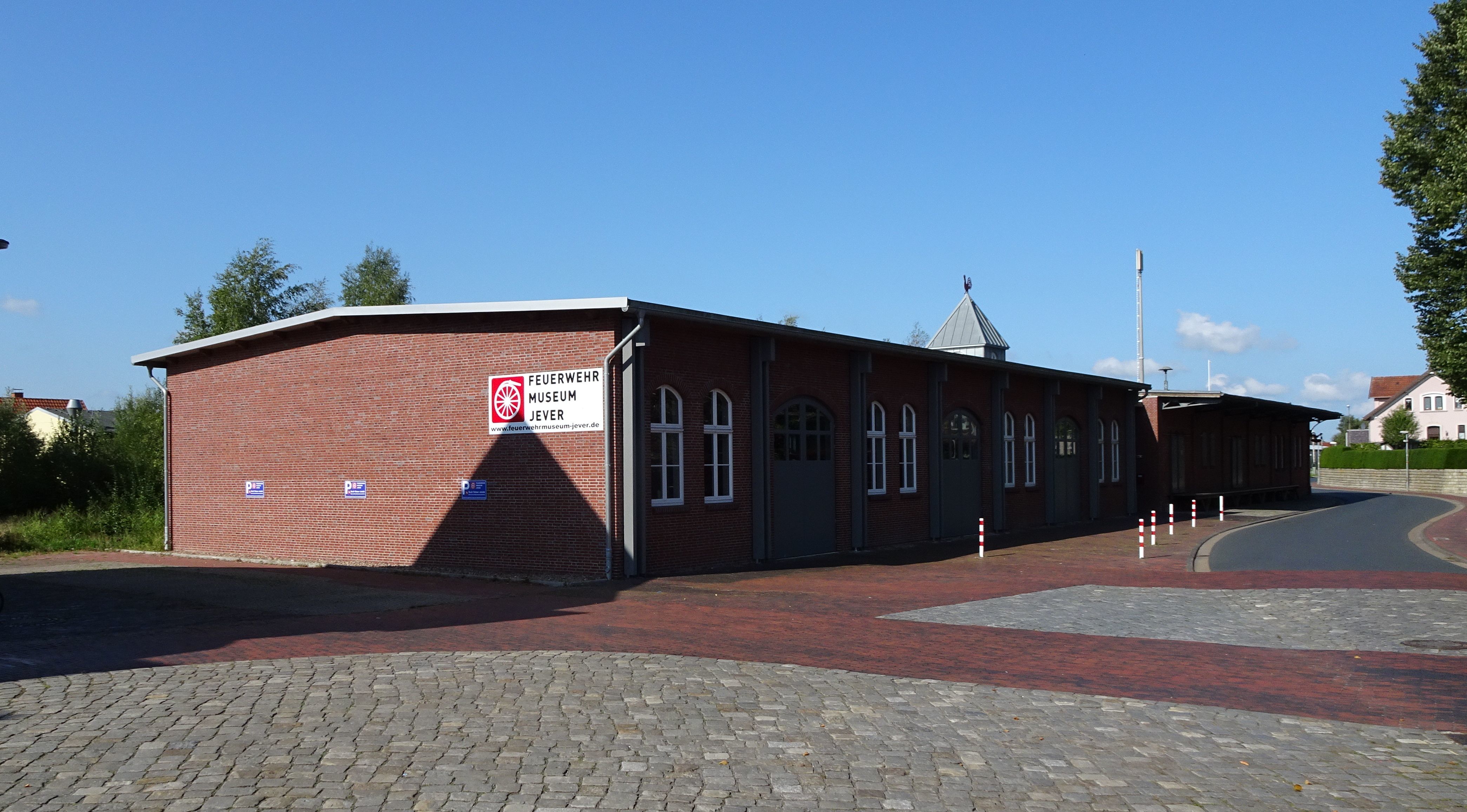 Feuerwehrmuseum Jever