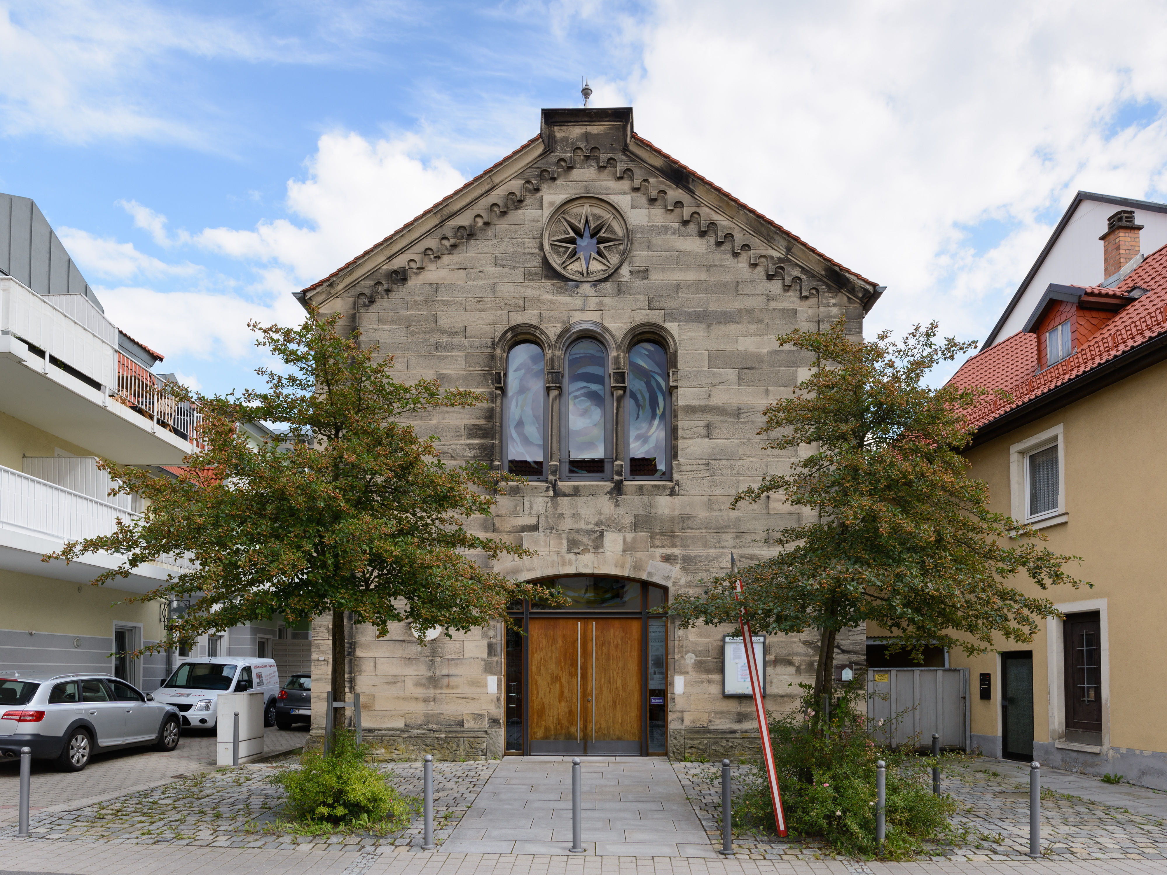 Synagoge Kronach