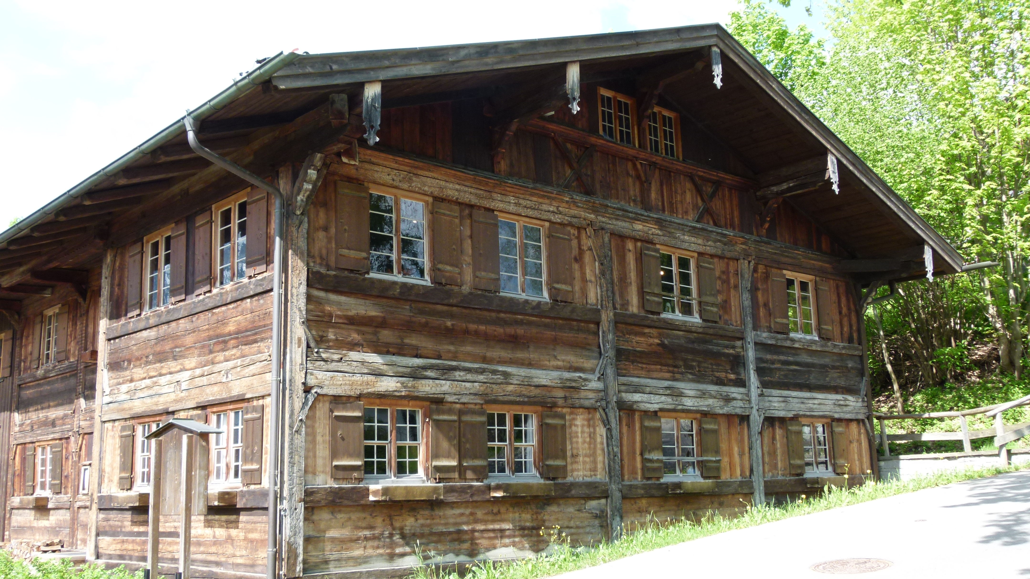 Heimathaus Pfronten