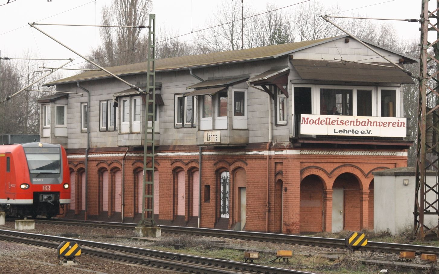 Museumsstellwerk Lpf Lehrte