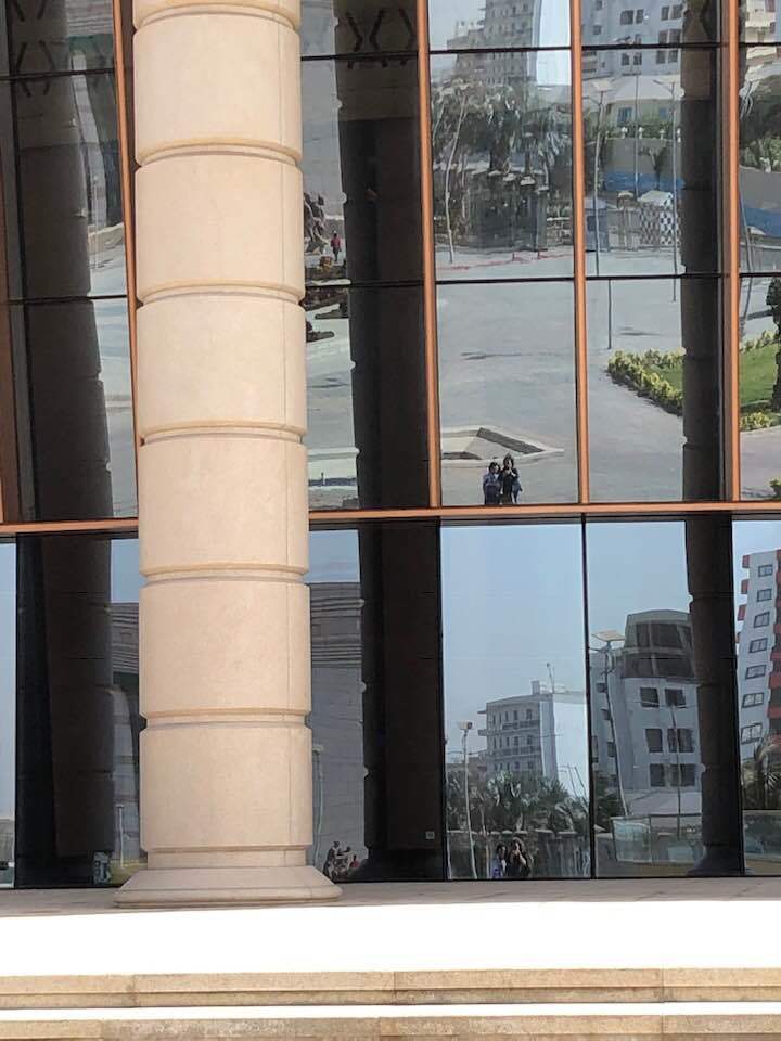 Musée des civilisations noires