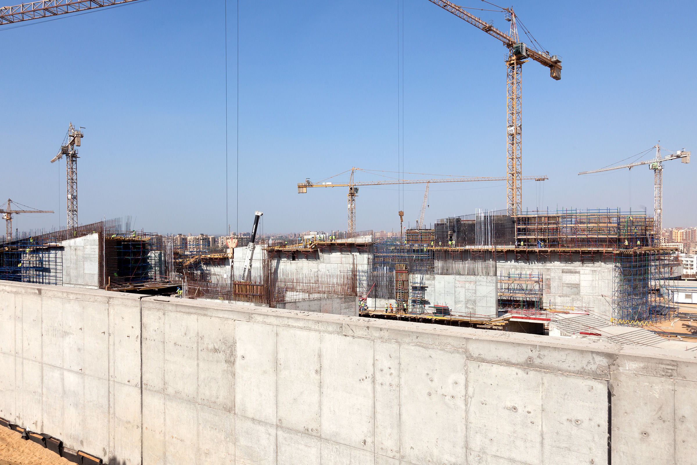 Großes Ägyptisches Museum