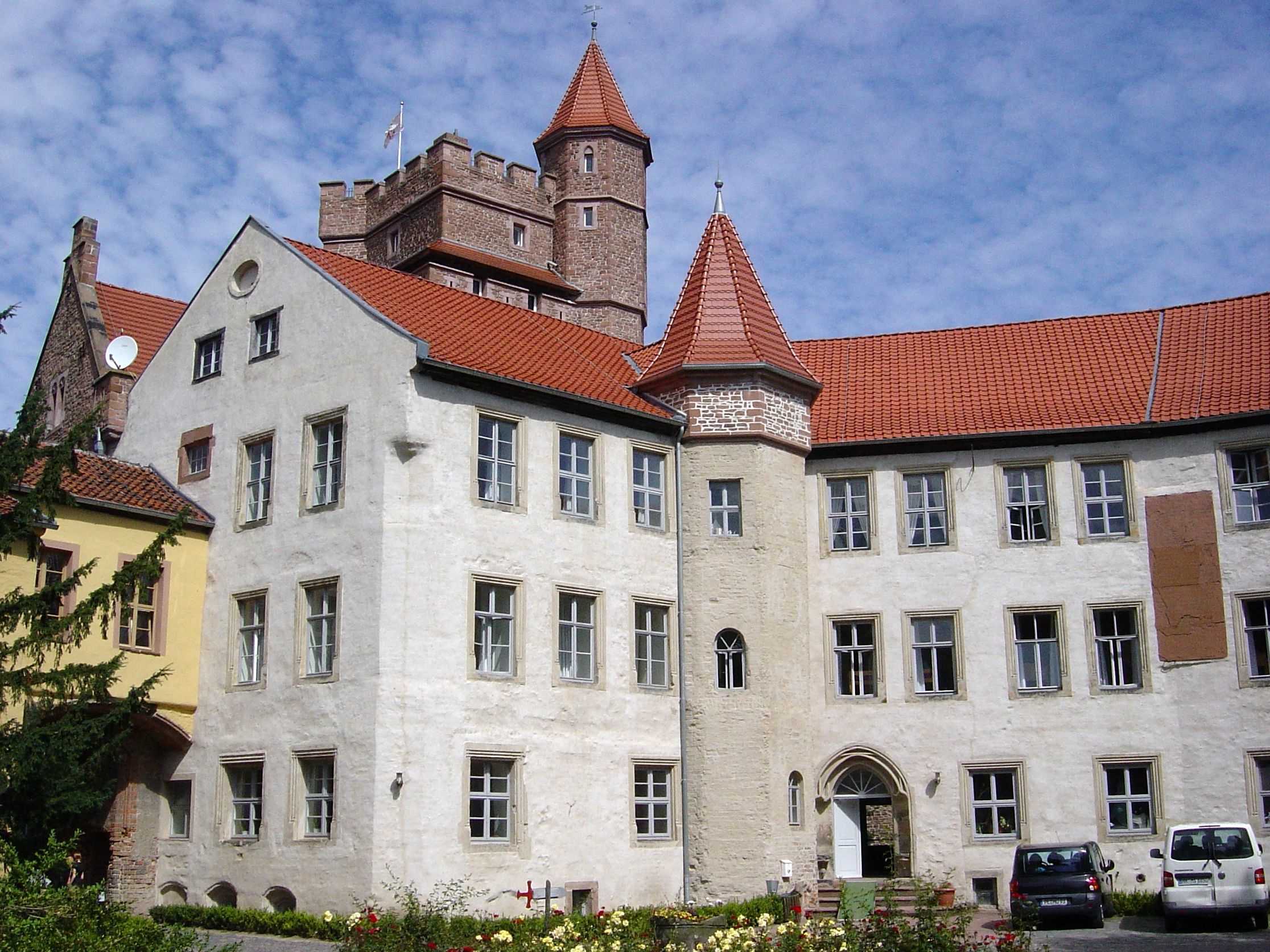 Schloss Altenhausen