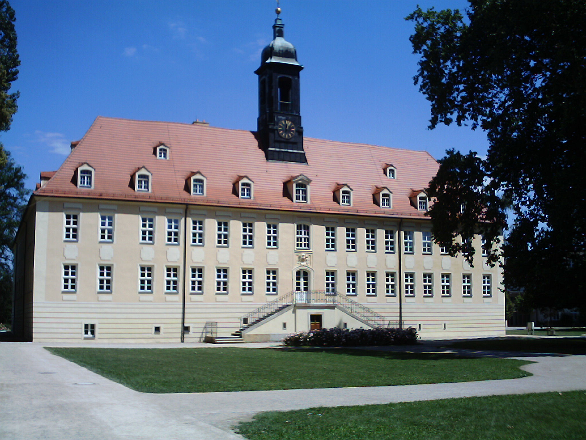 Schloss Elsterwerda