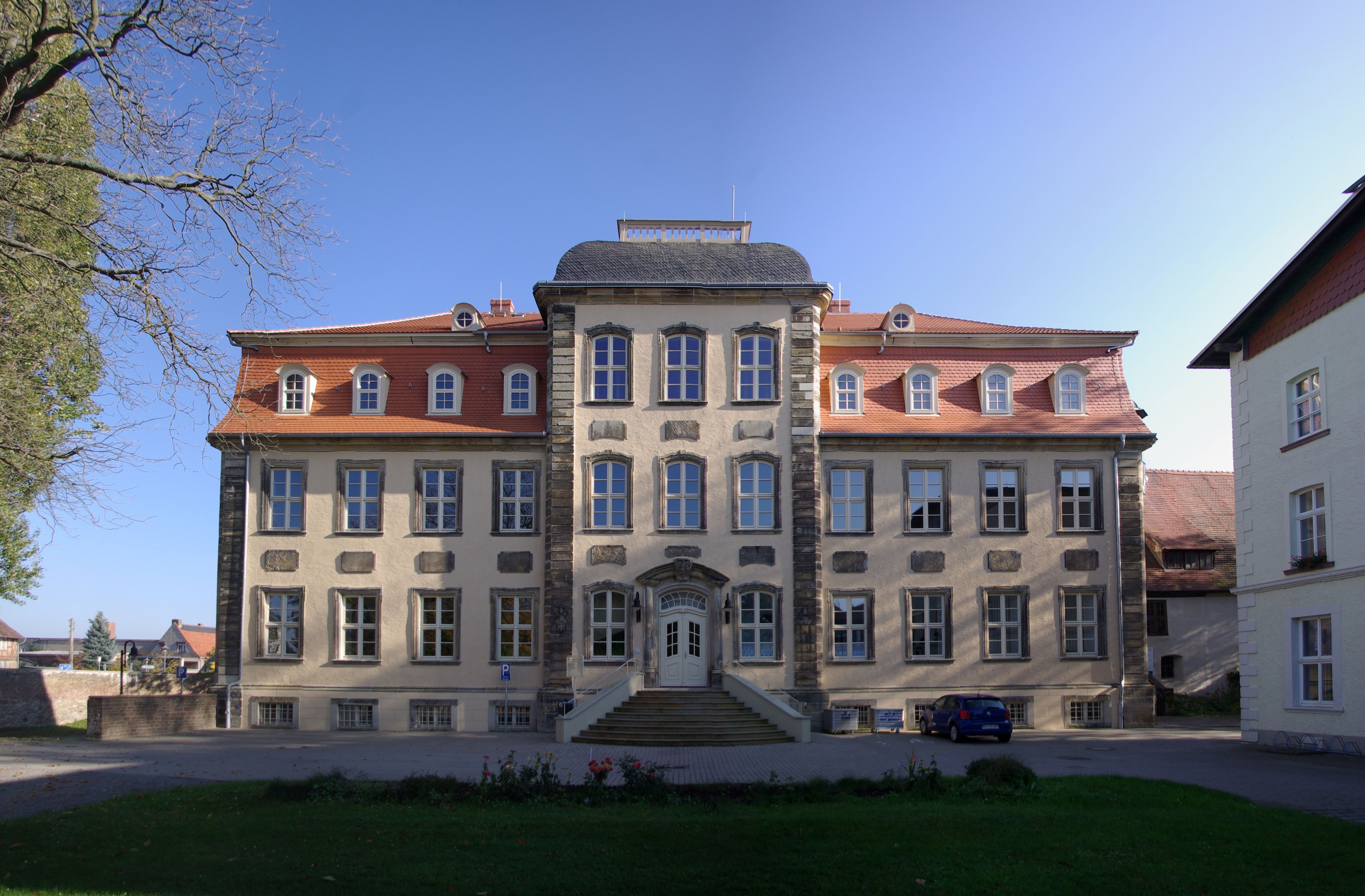 Schloss Erxleben
