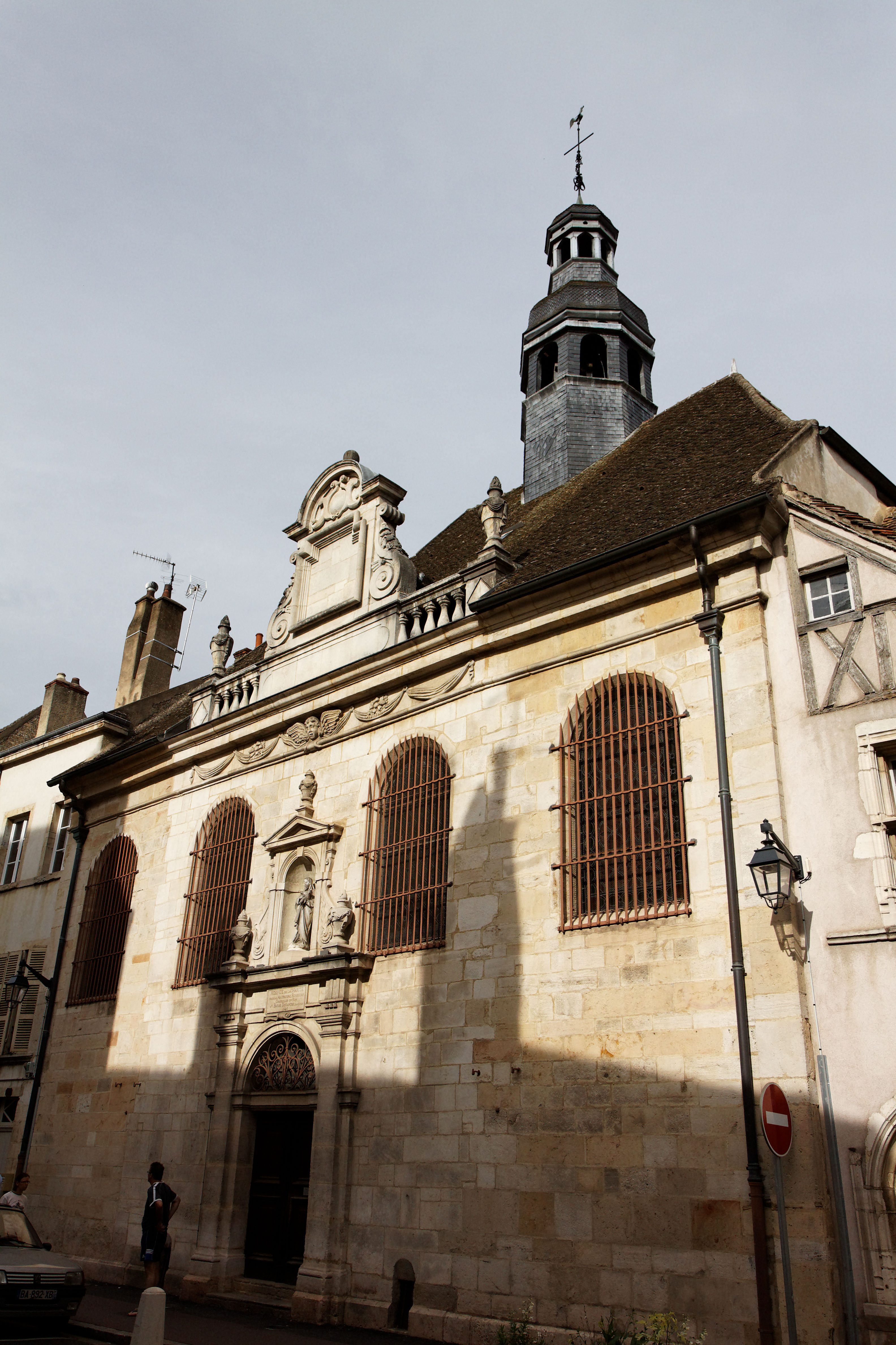 Hospice de la Charite de Beaune