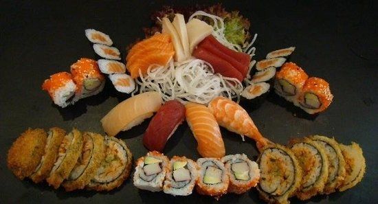 Chi Sushi Grill & More