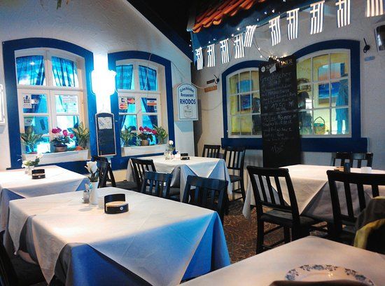 restaurant rhodos