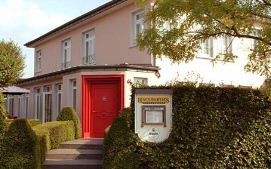 Hackbarths Restaurant