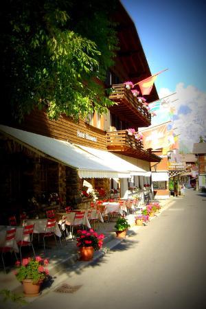 La Grotte Mürren